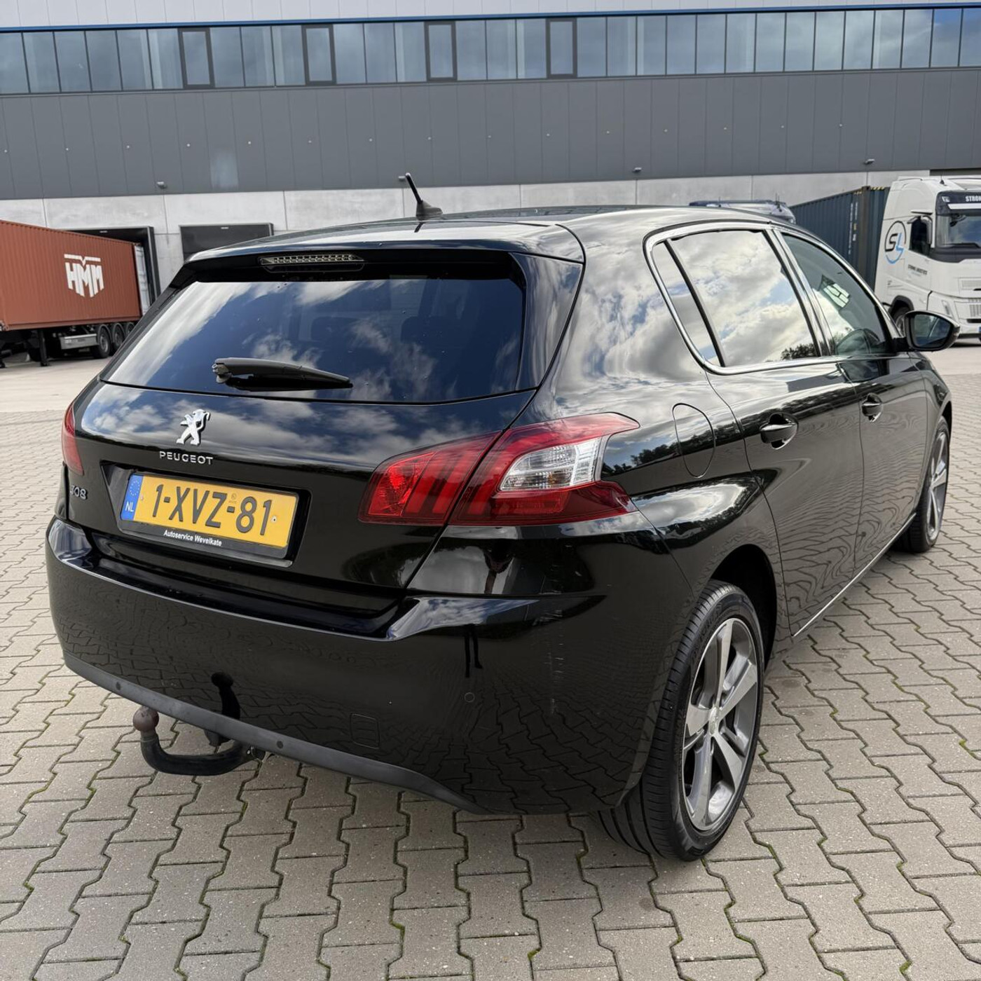 Foto van Peugeot 308
