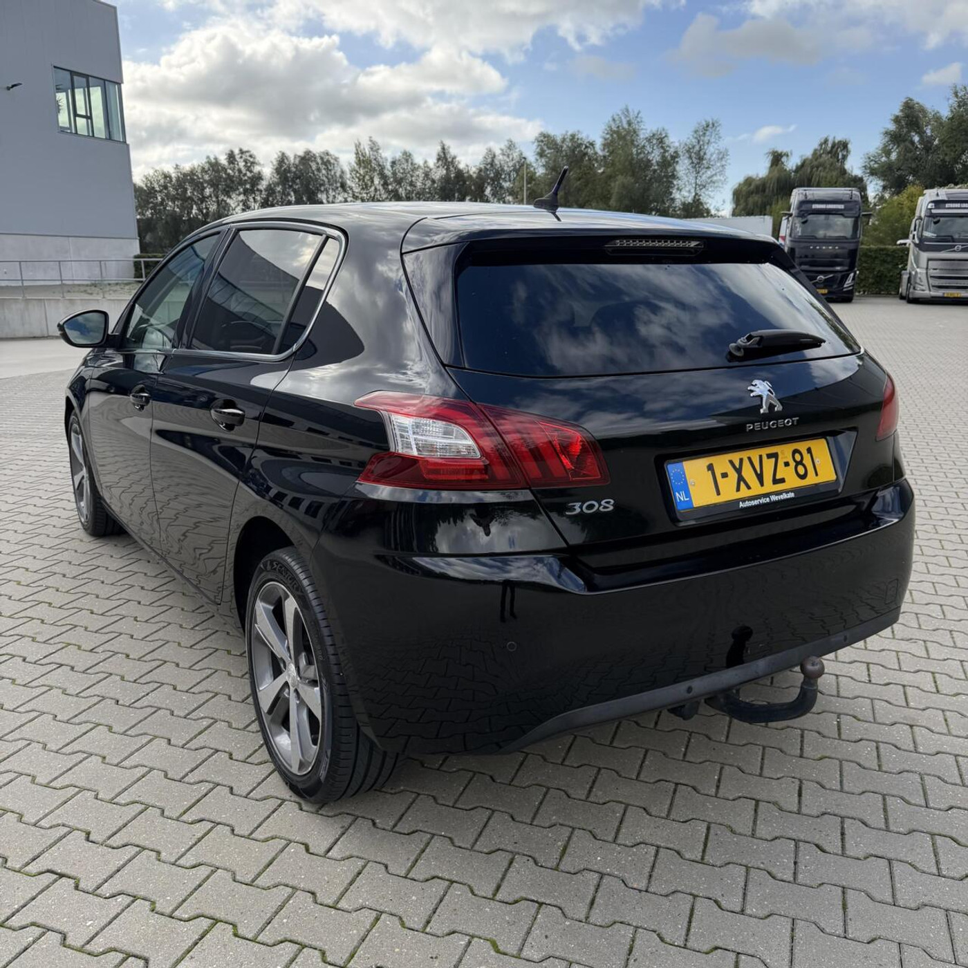 Foto van Peugeot 308
