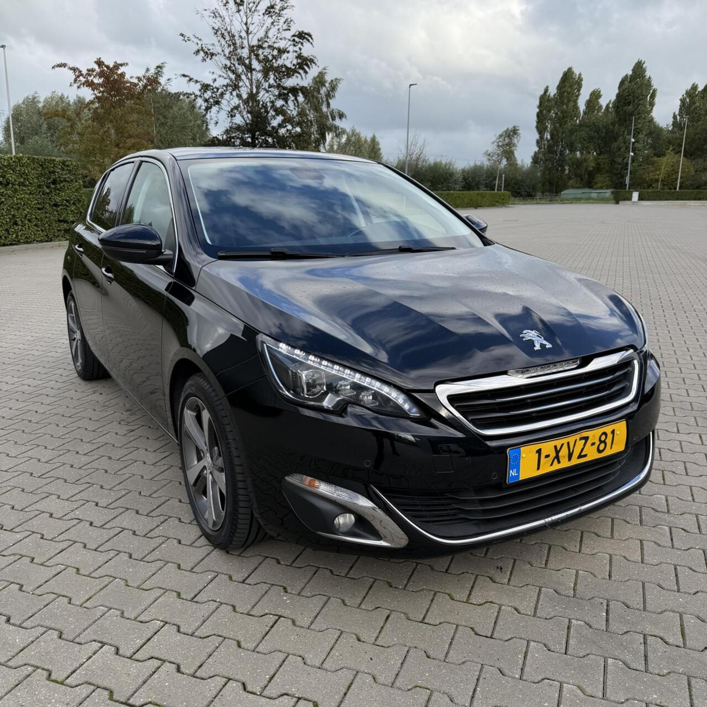 Foto van Peugeot 308