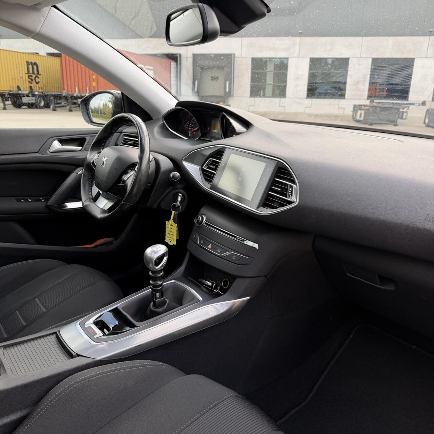 Foto van Peugeot 308
