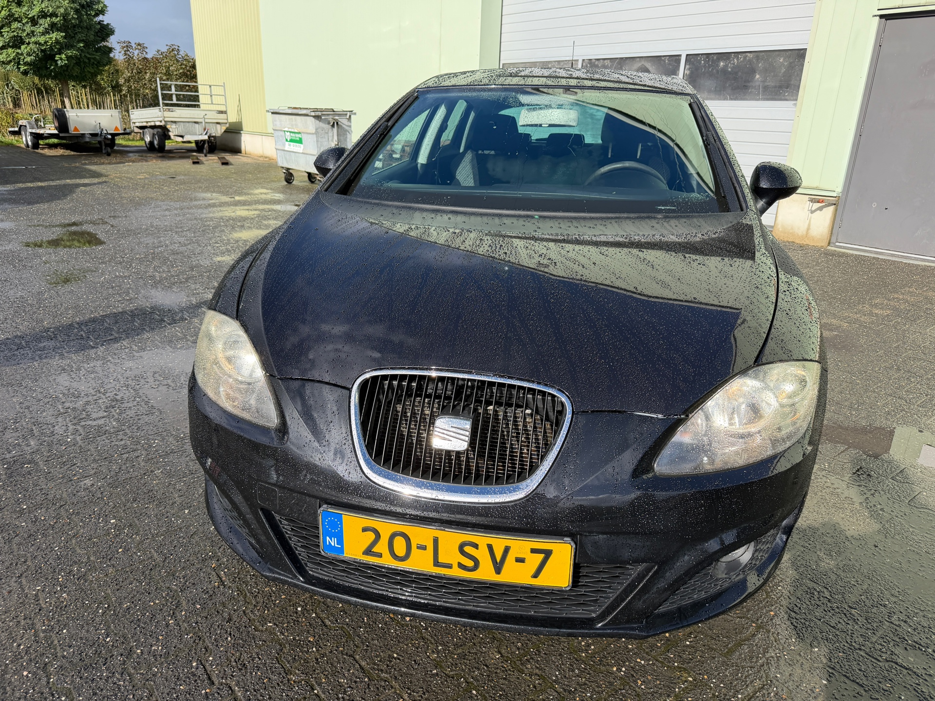 Foto van Seat Leon