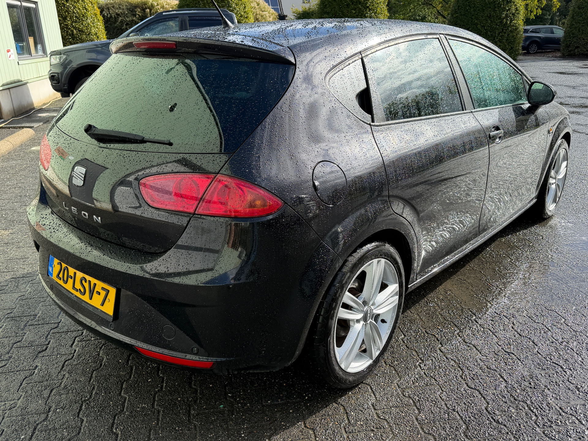 Foto van Seat Leon
