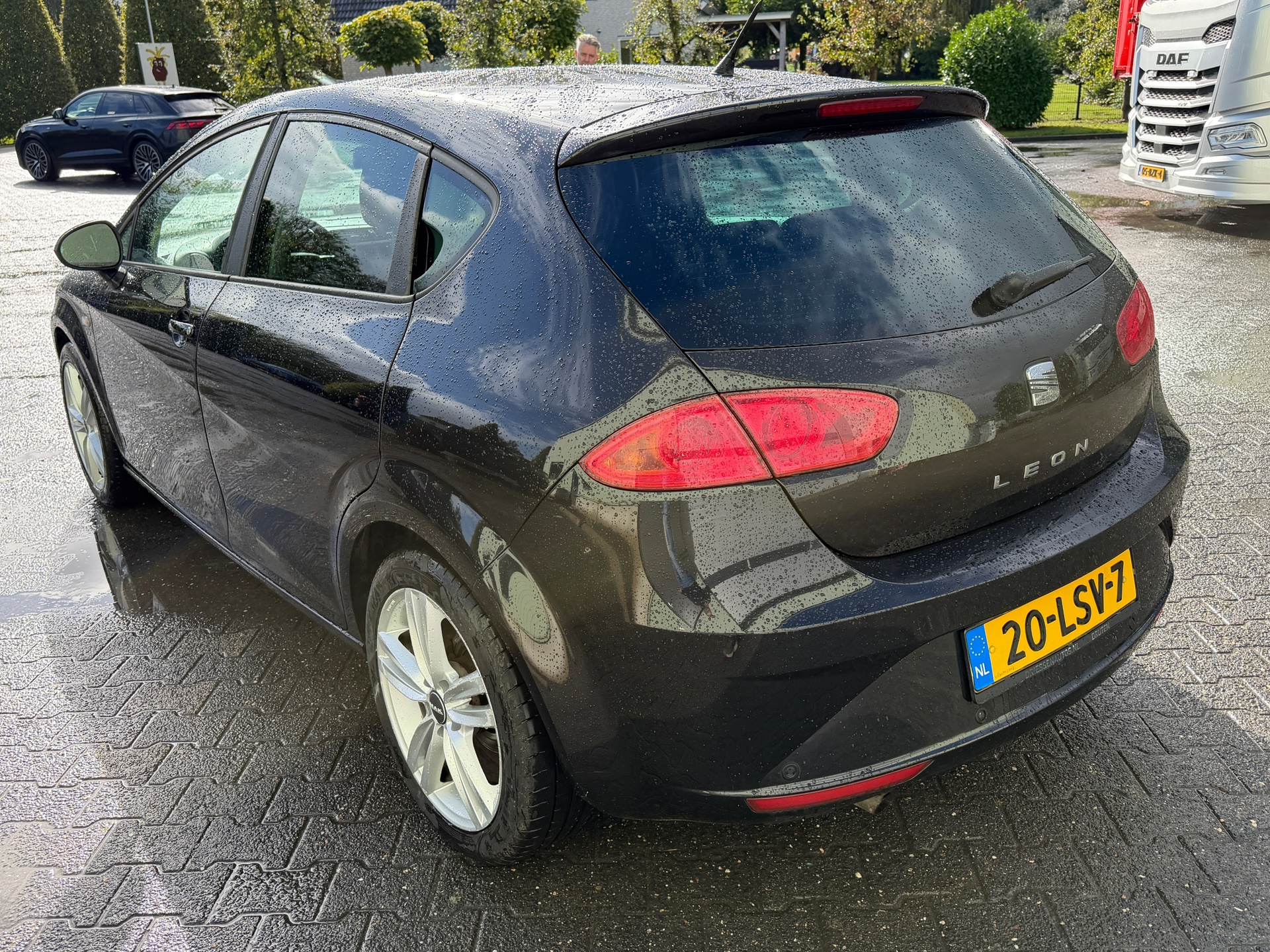 Foto van Seat Leon