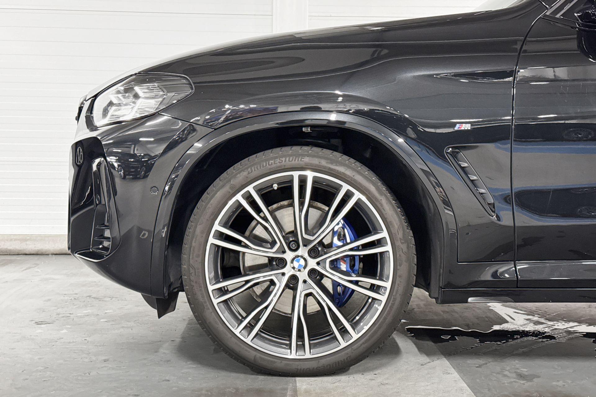 Foto van BMW X3 M40i
