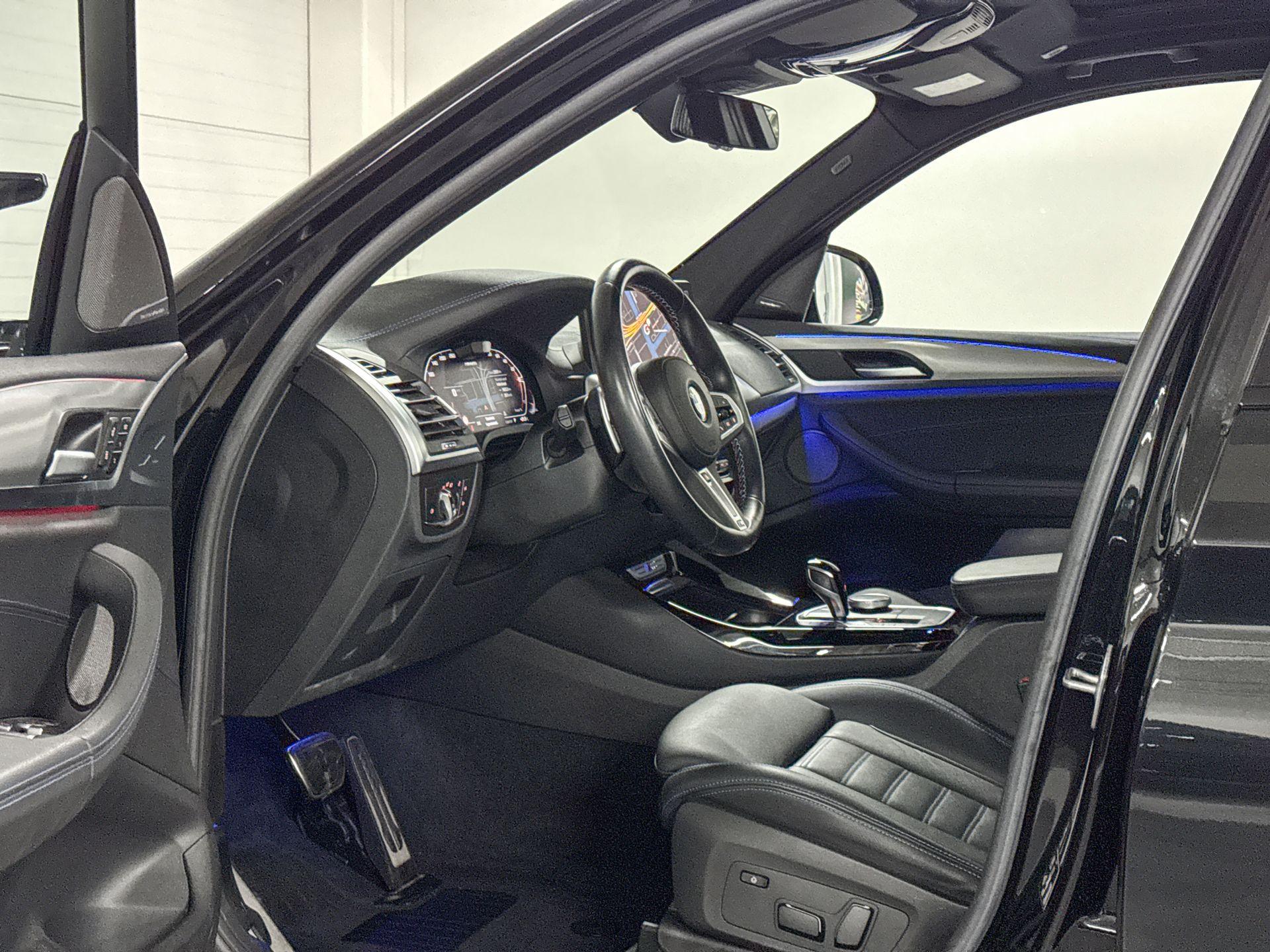 Foto van BMW X3 M40i