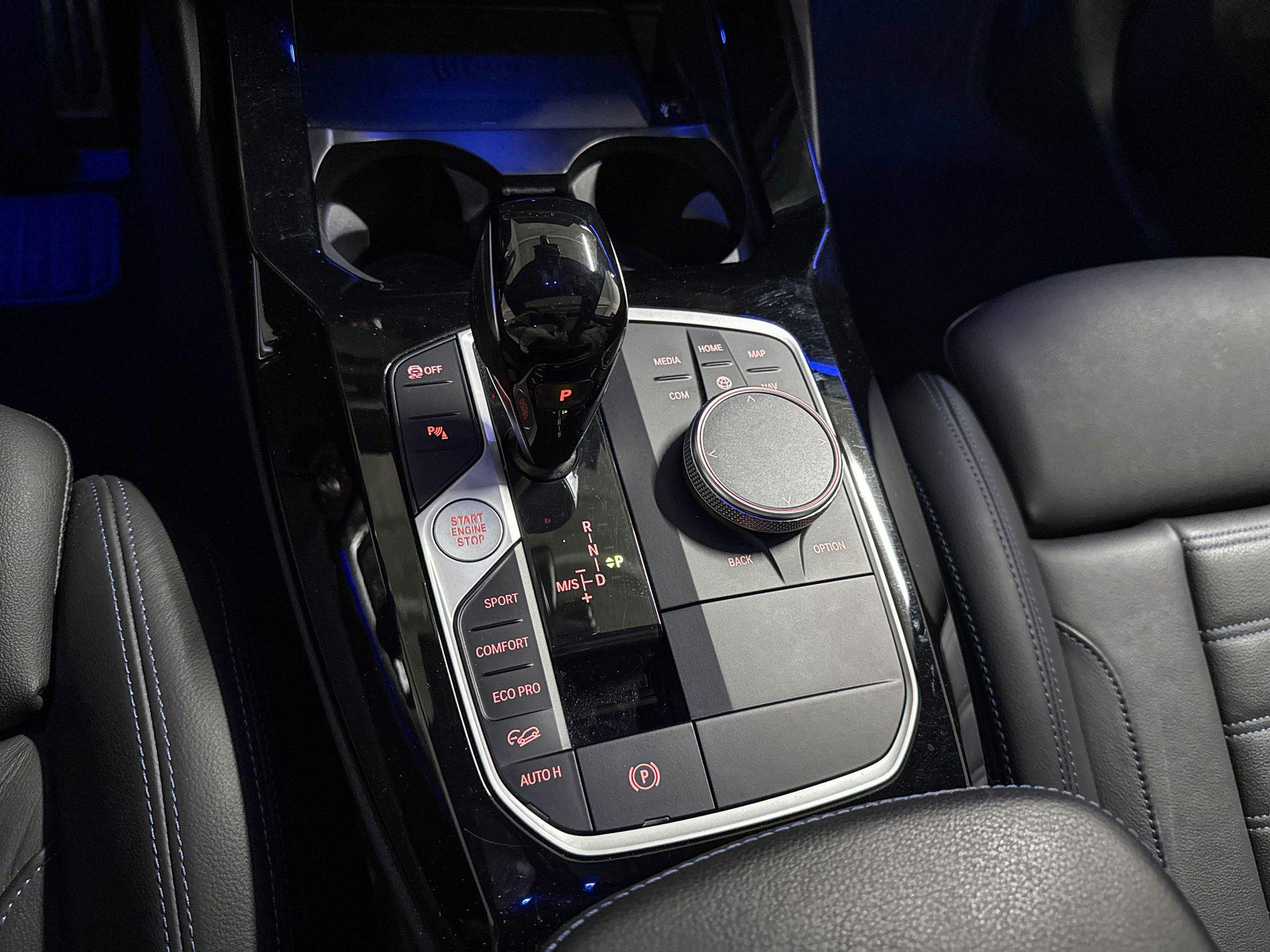 Foto van BMW X3 M40i
