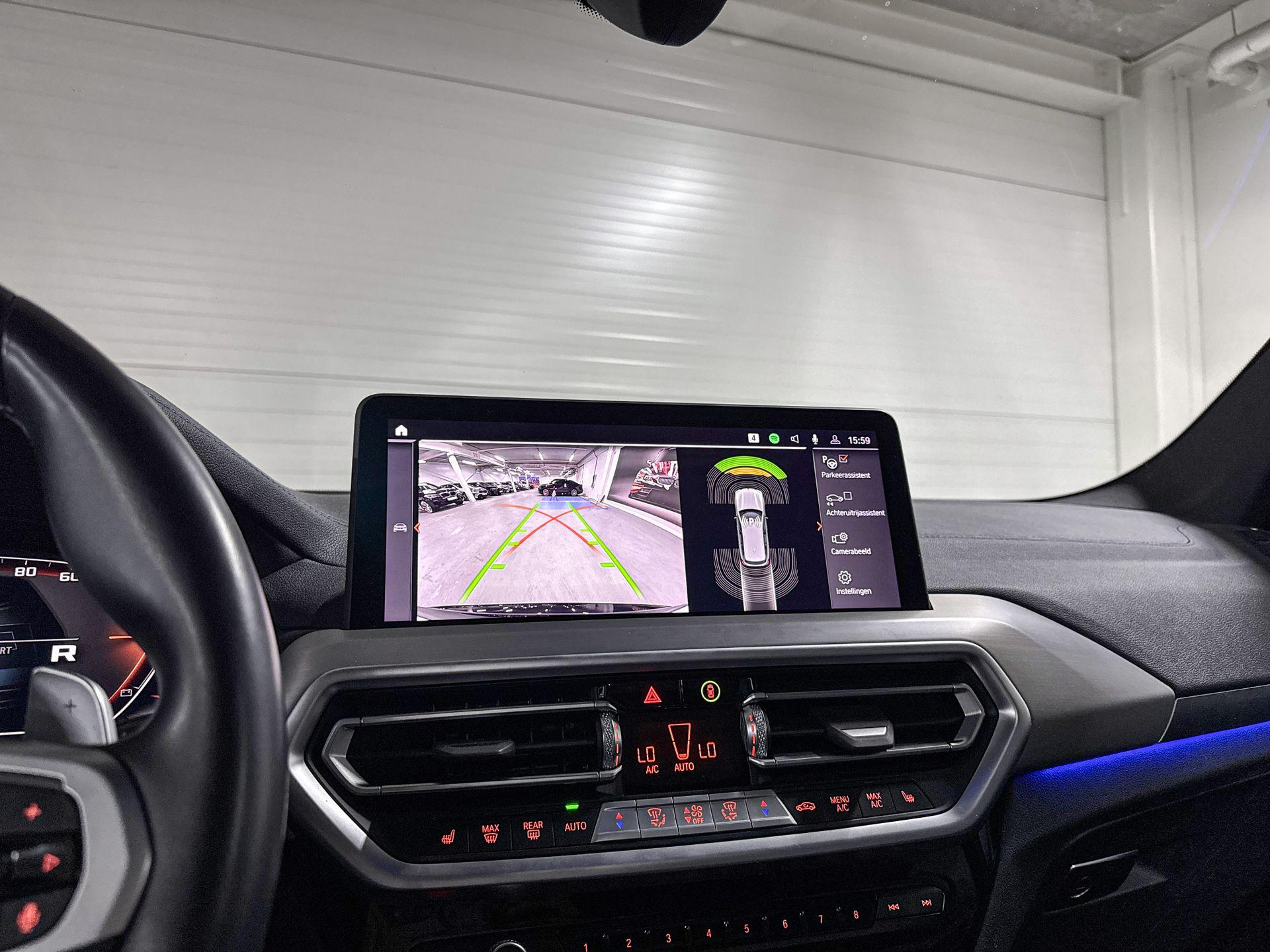 Foto van BMW X3 M40i