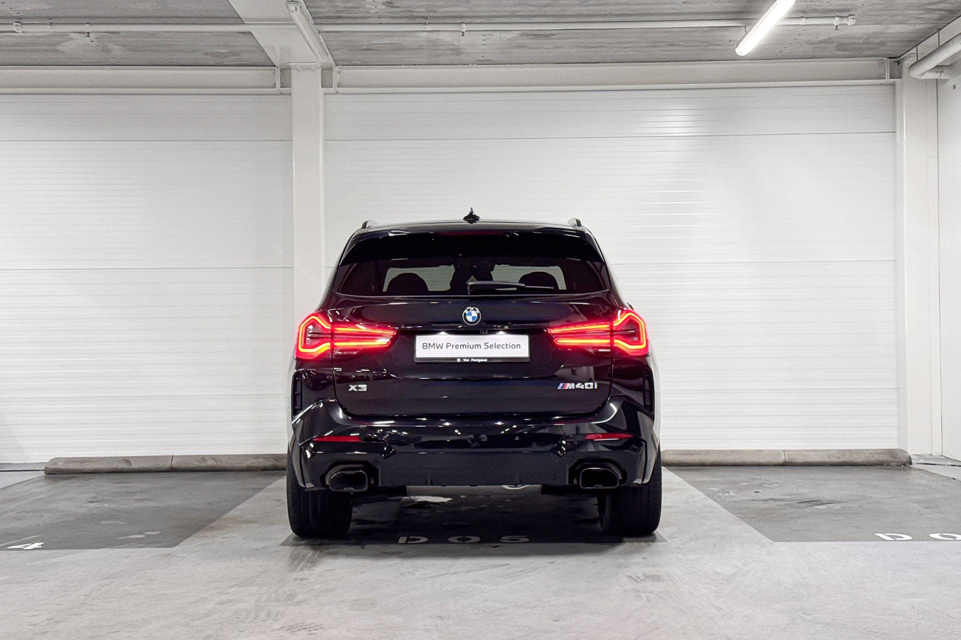 Foto van BMW X3 M40i