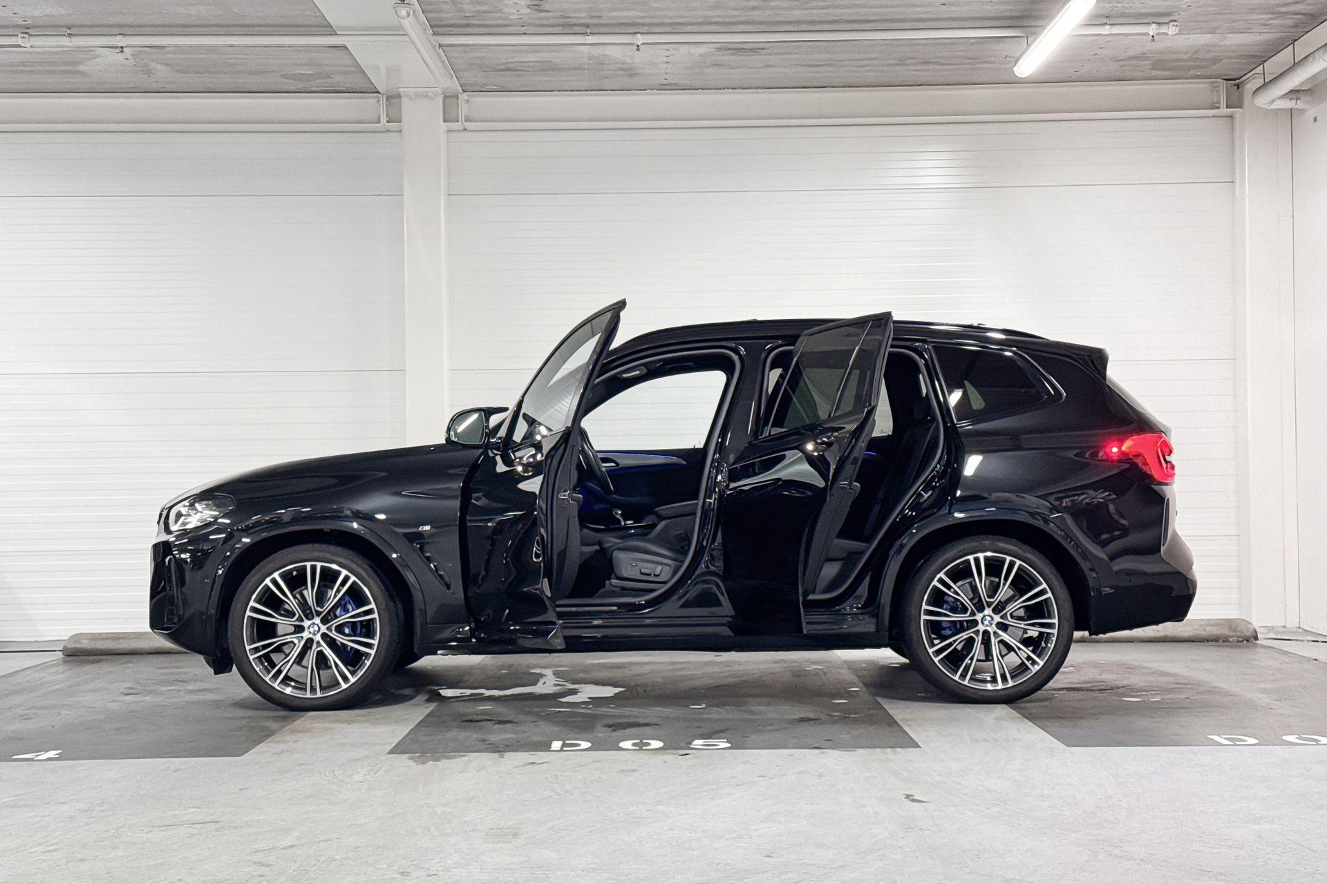 Foto van BMW X3 M40i
