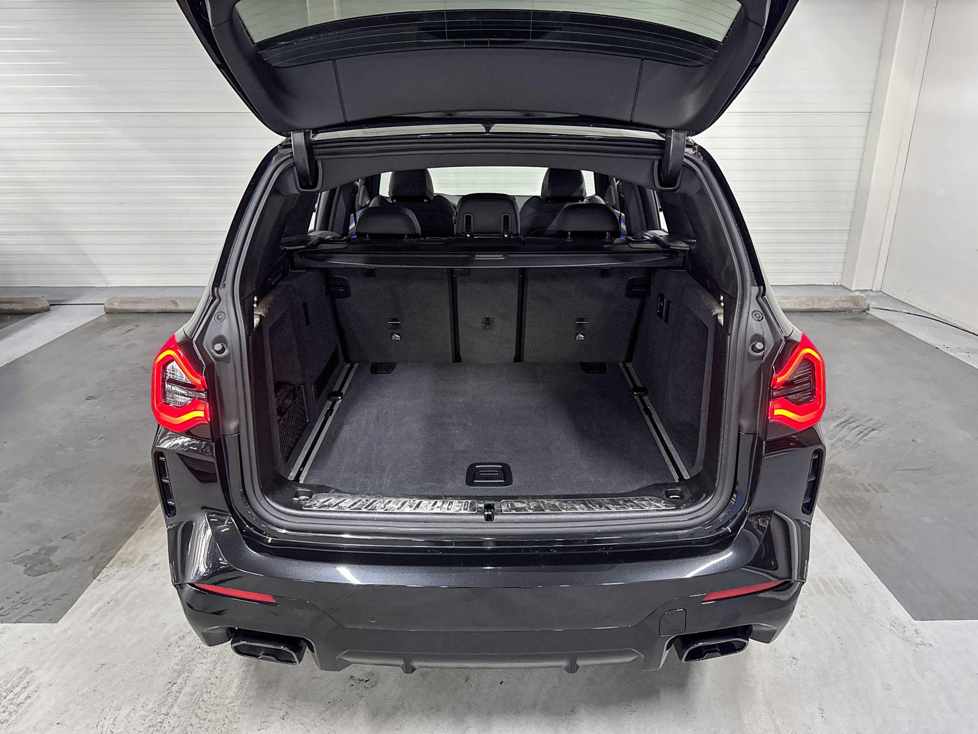 Foto van BMW X3 M40i