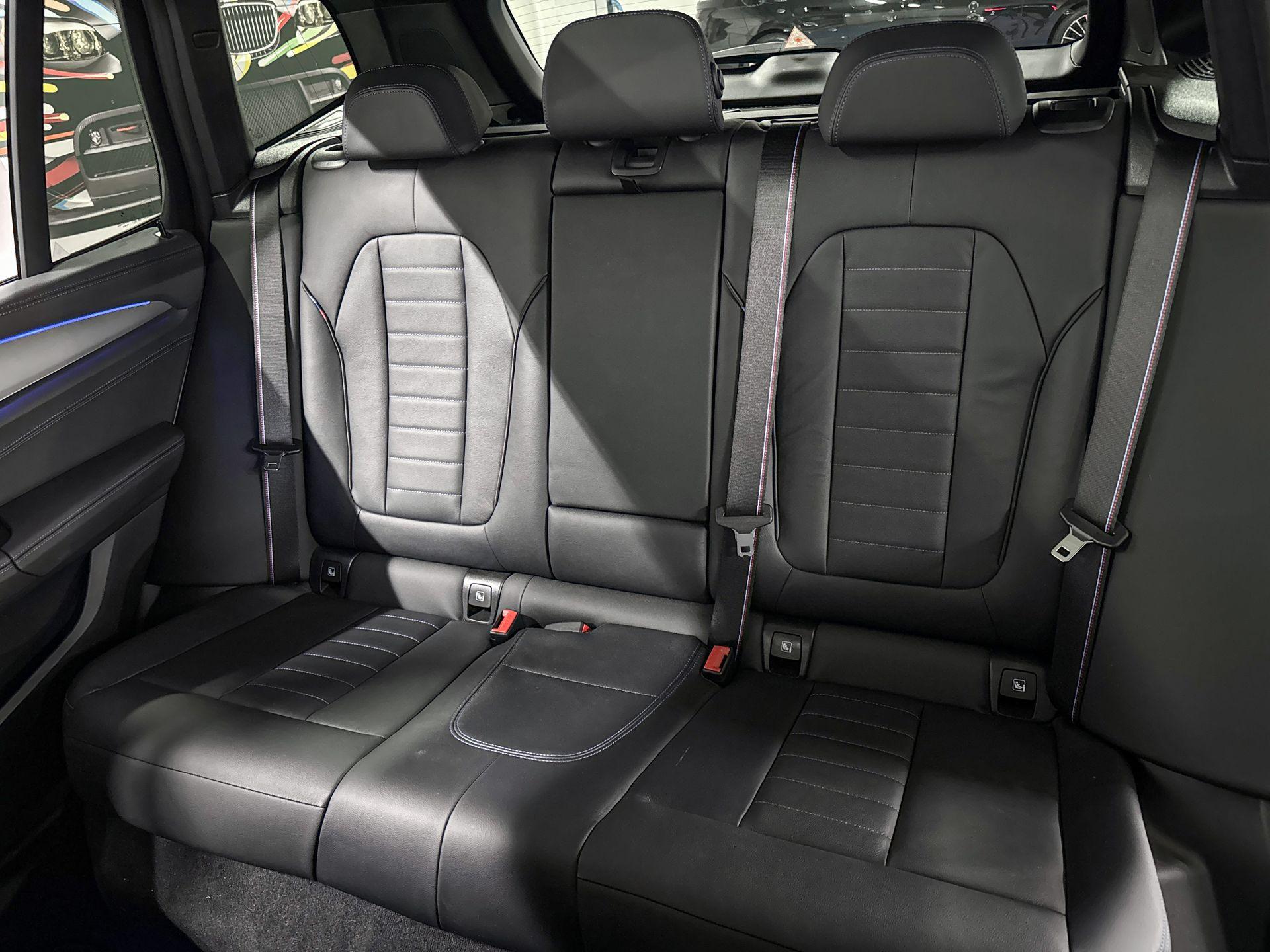 Foto van BMW X3 M40i