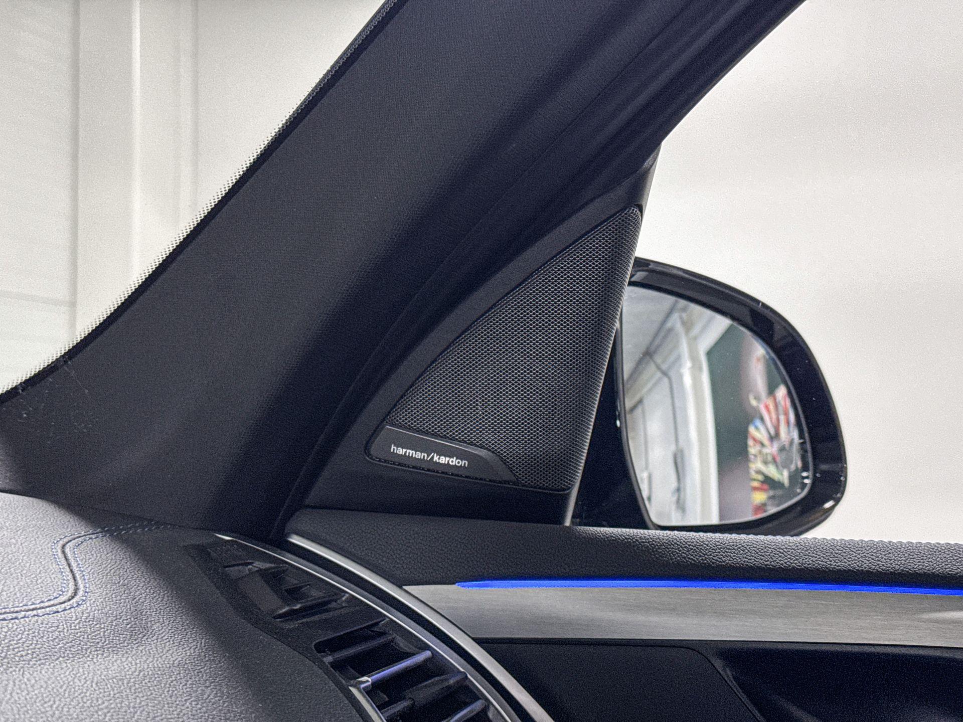 Foto van BMW X3 M40i