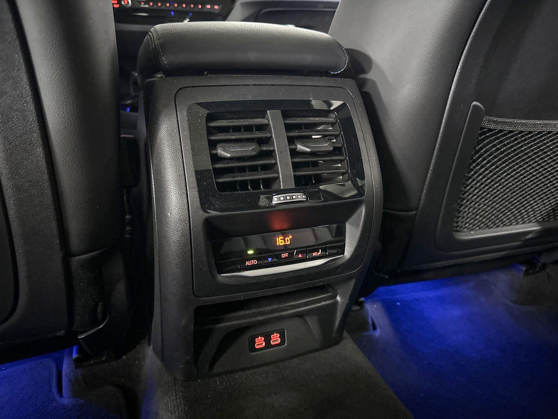 Foto van BMW X3 M40i