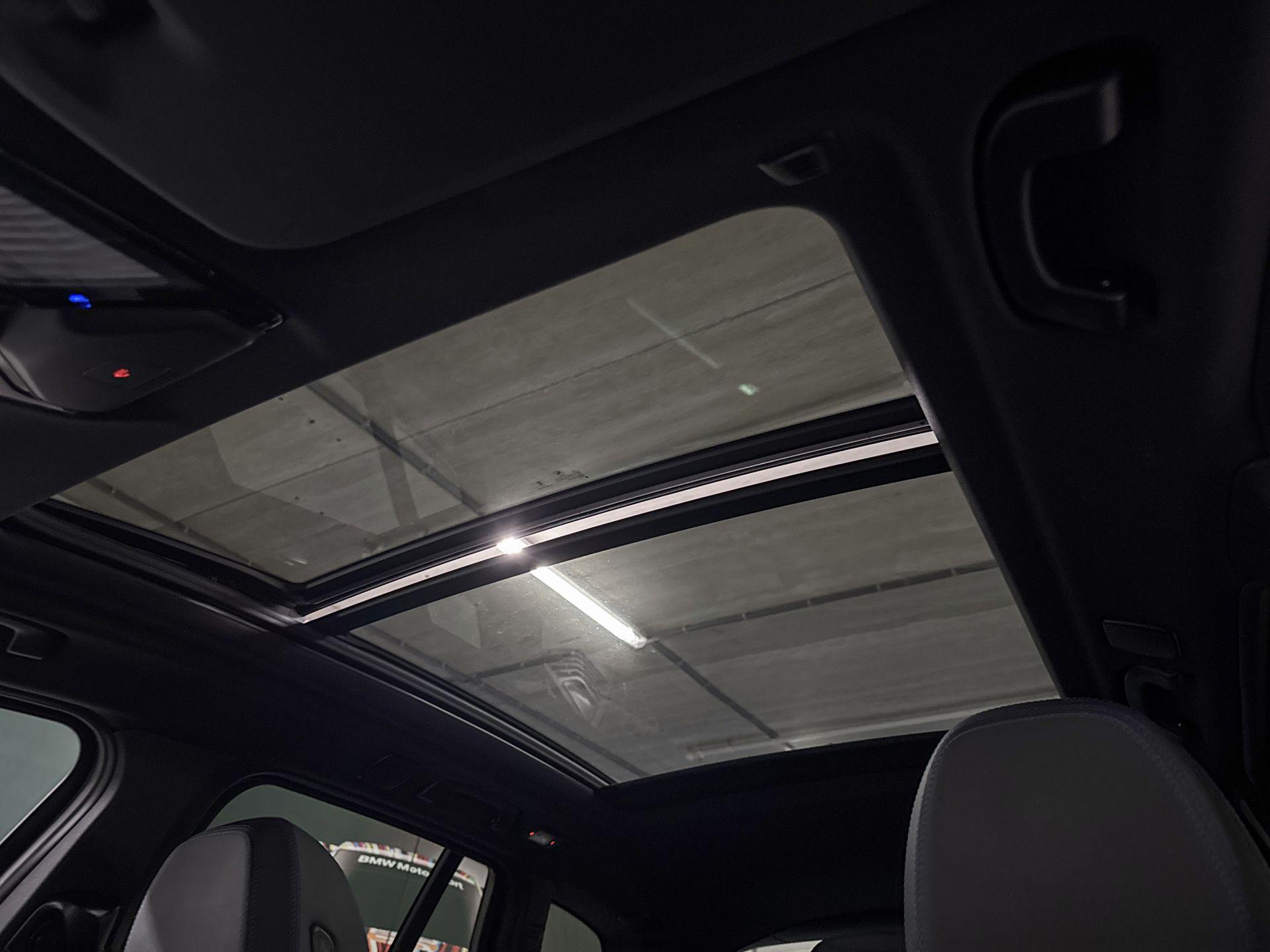 Foto van BMW X3 M40i