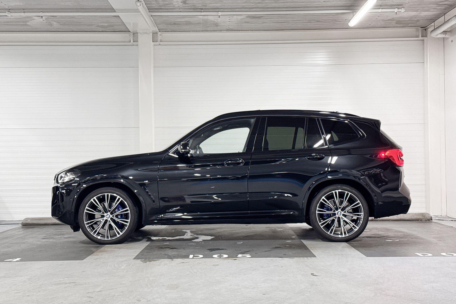 Foto van BMW X3 M40i