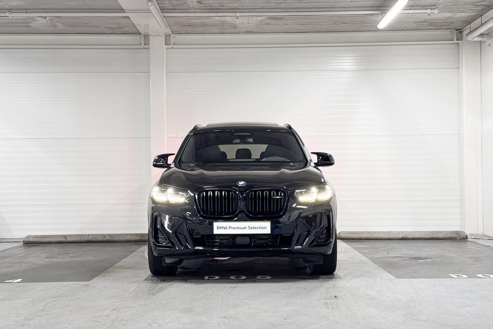 Foto van BMW X3 M40i