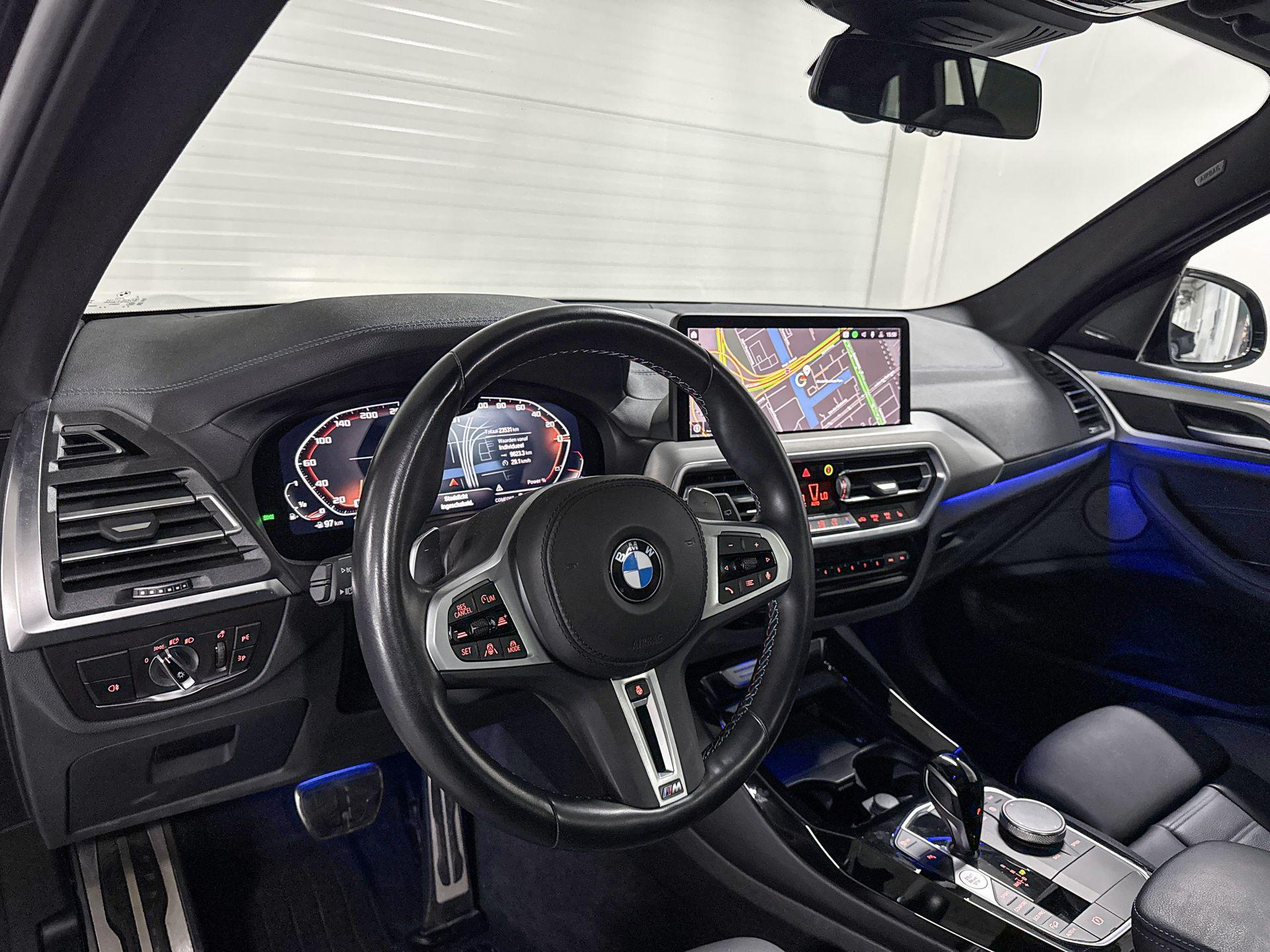 Foto van BMW X3 M40i