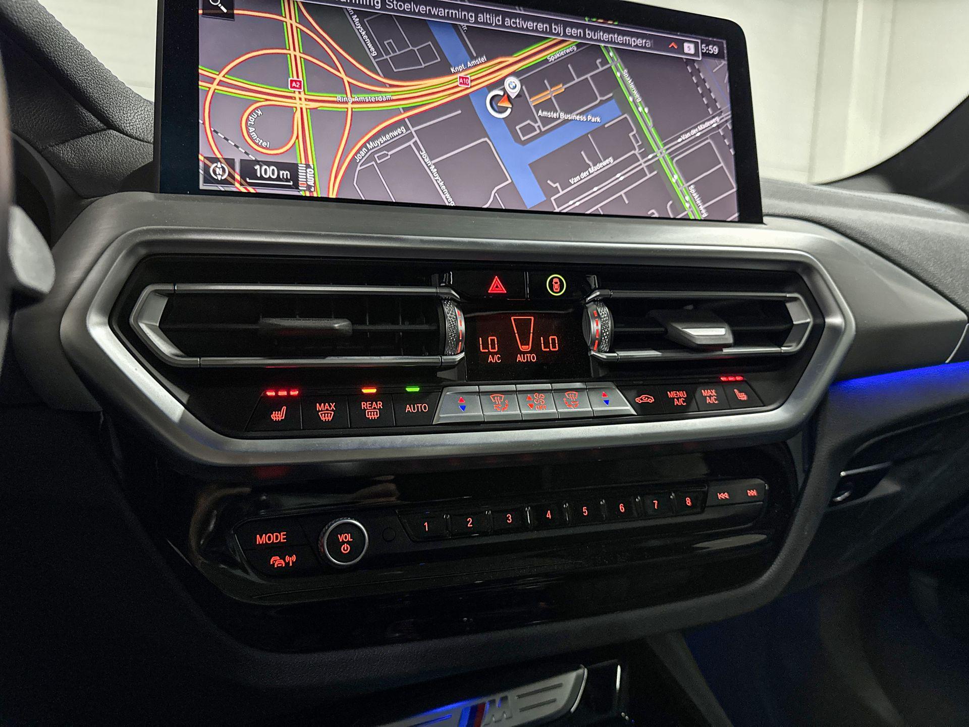 Foto van BMW X3 M40i