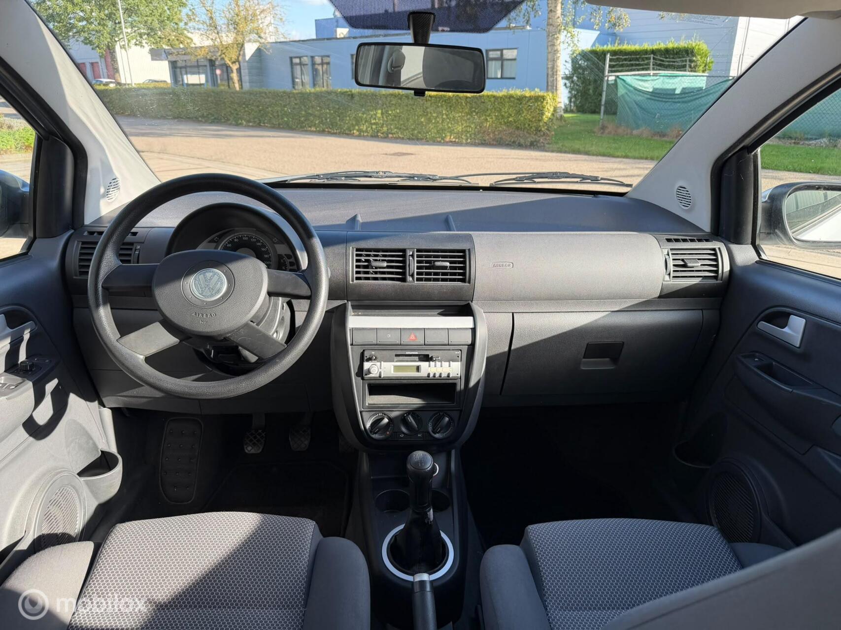 Foto van Volkswagen Fox