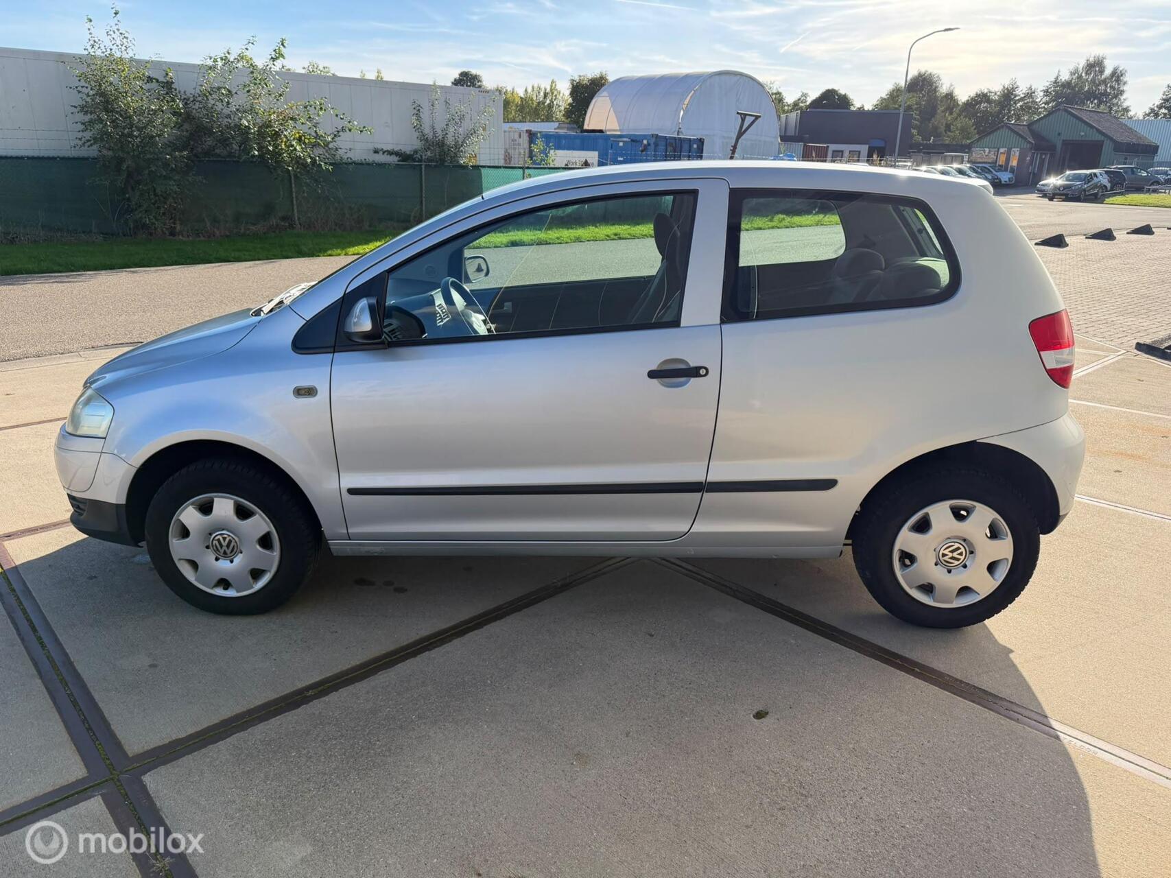 Foto van Volkswagen Fox