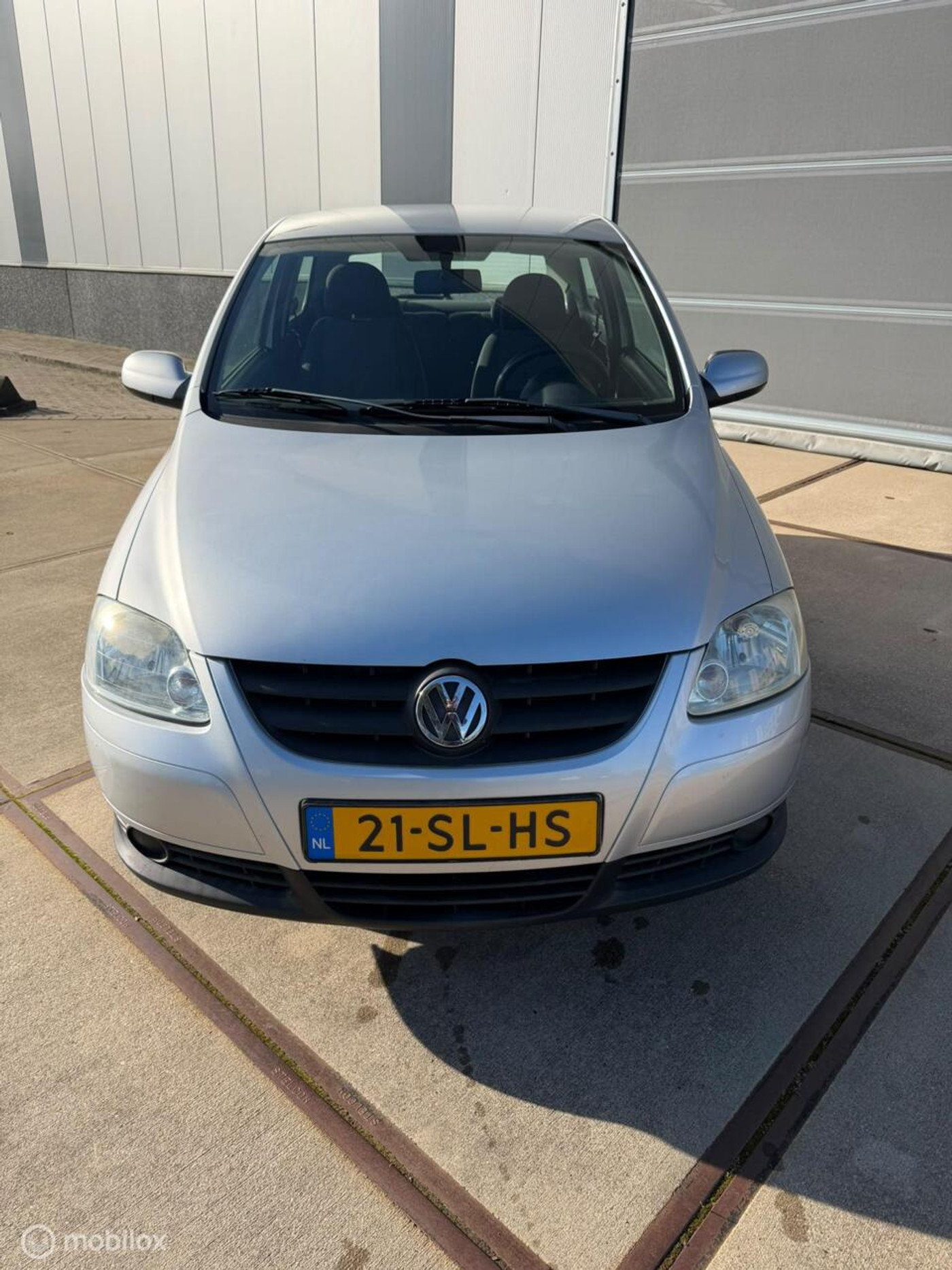 Foto van Volkswagen Fox