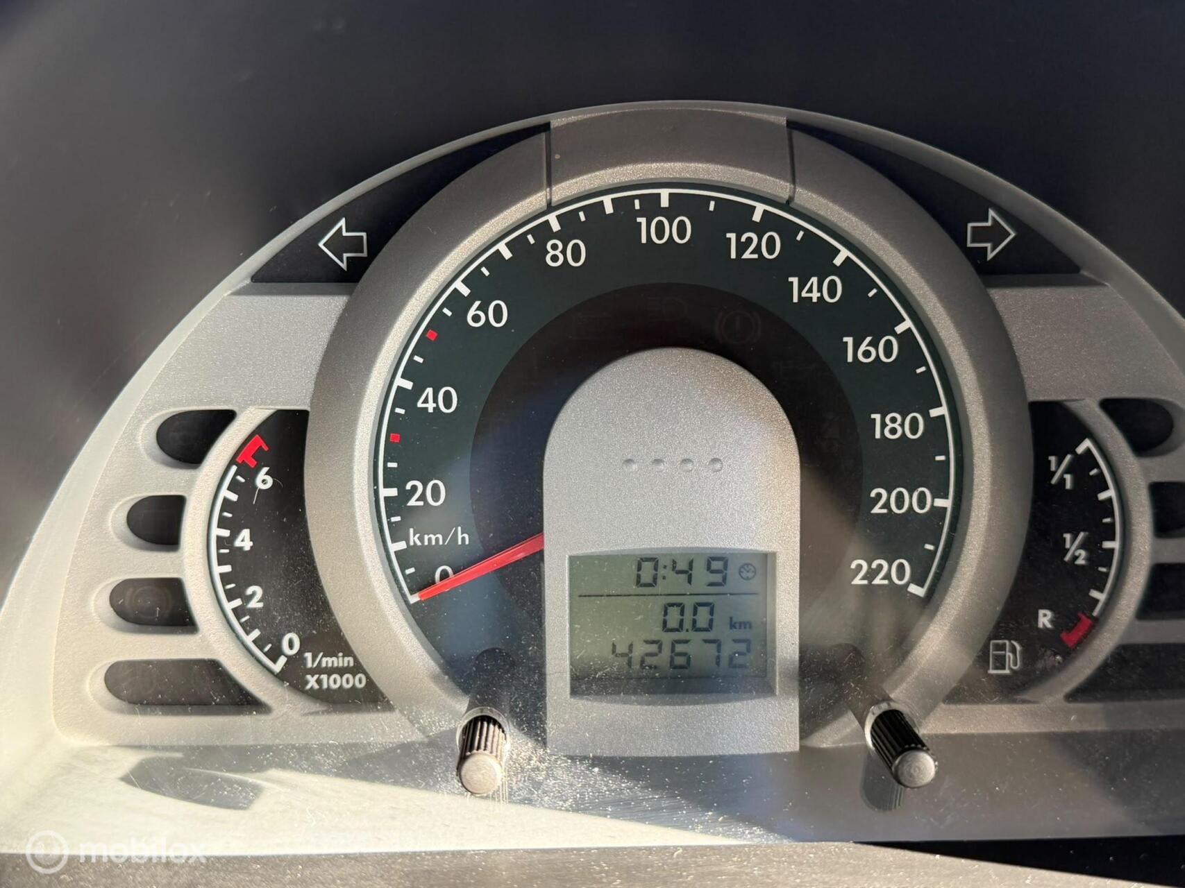 Foto van Volkswagen Fox