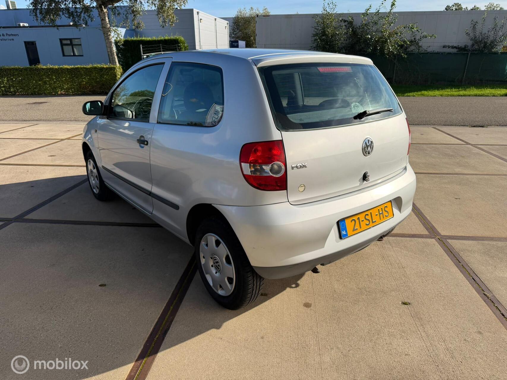Foto van Volkswagen Fox