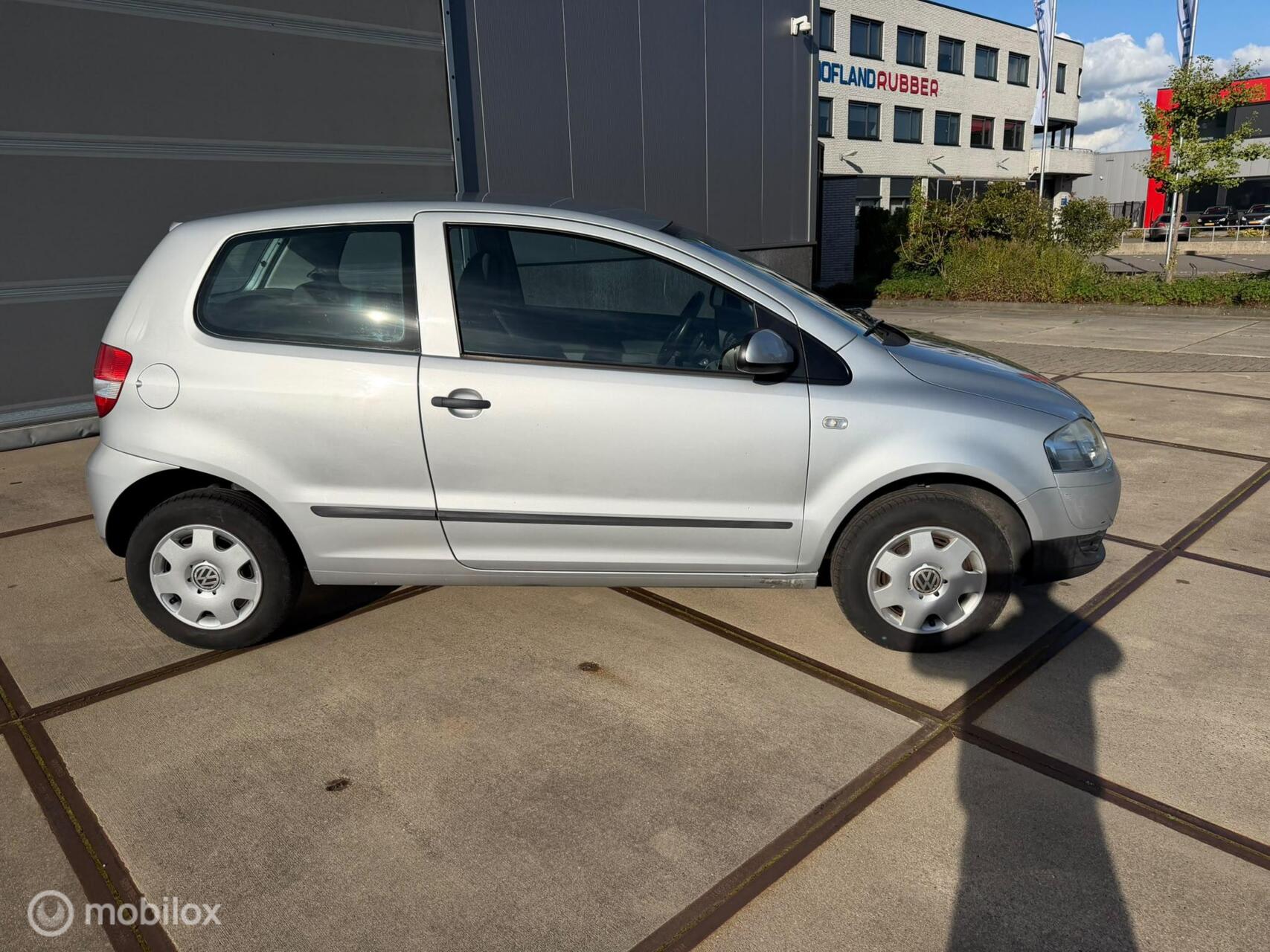 Foto van Volkswagen Fox