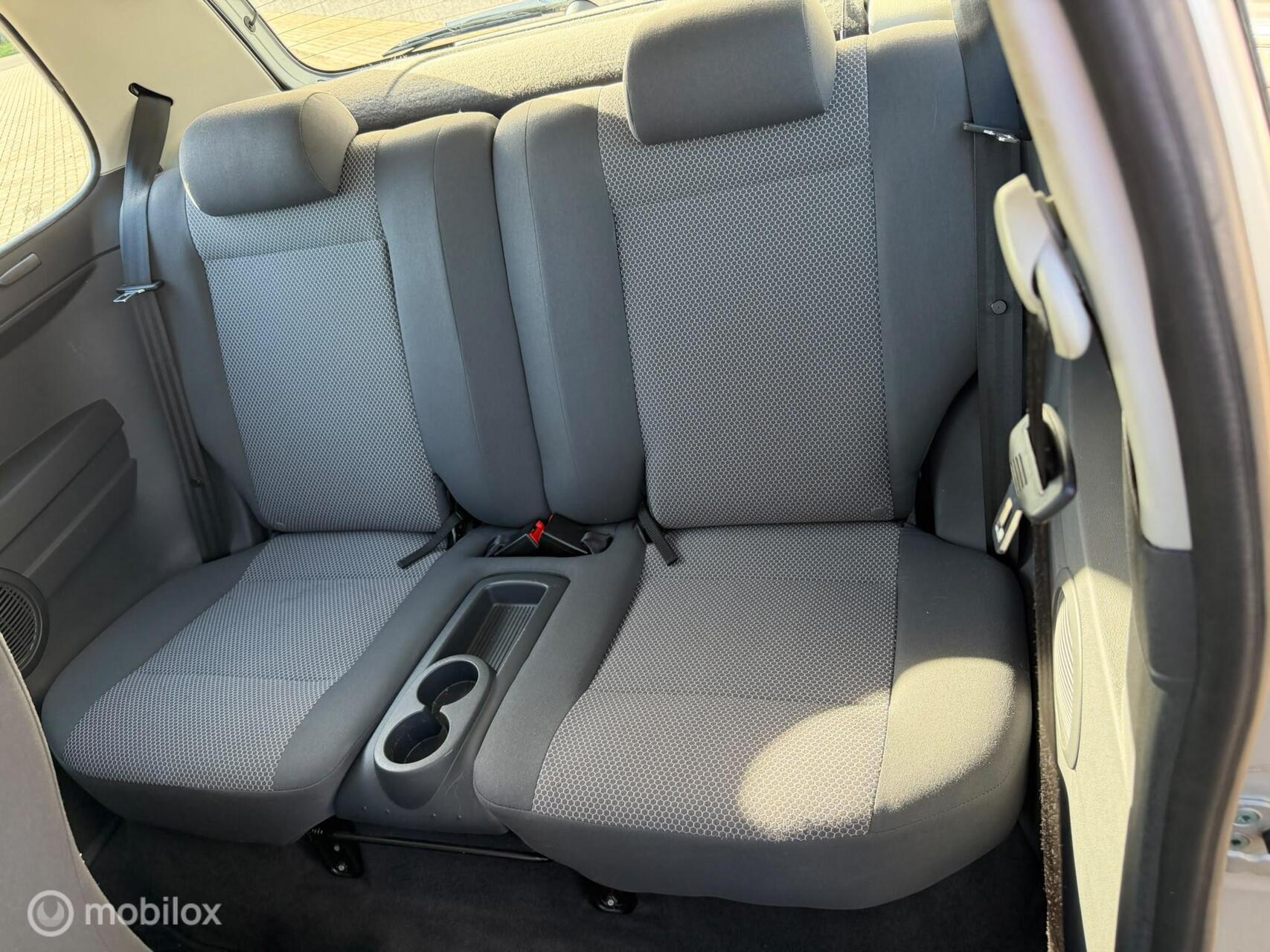 Foto van Volkswagen Fox