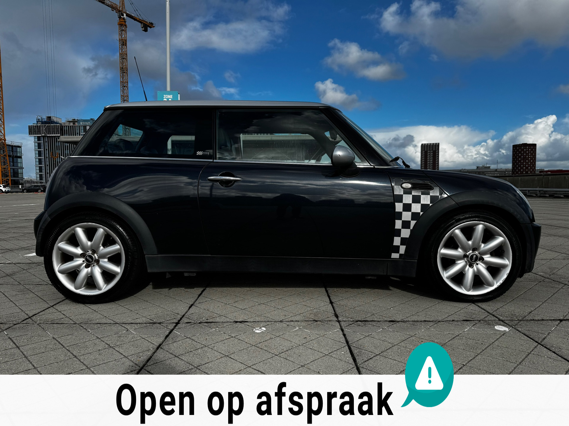 Foto van Mini Mini Cooper