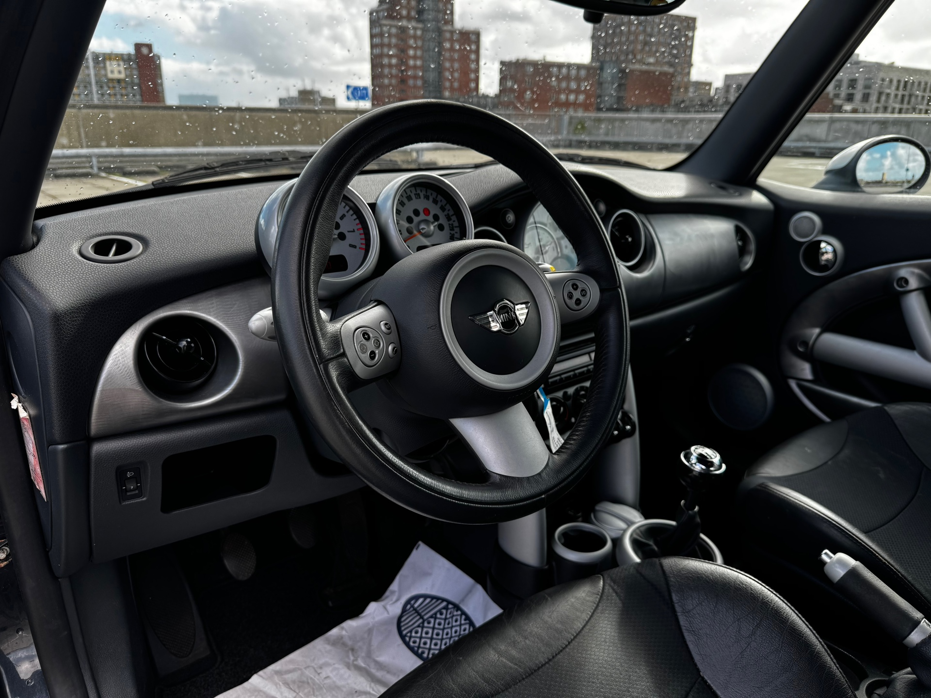 Foto van Mini Mini Cooper
