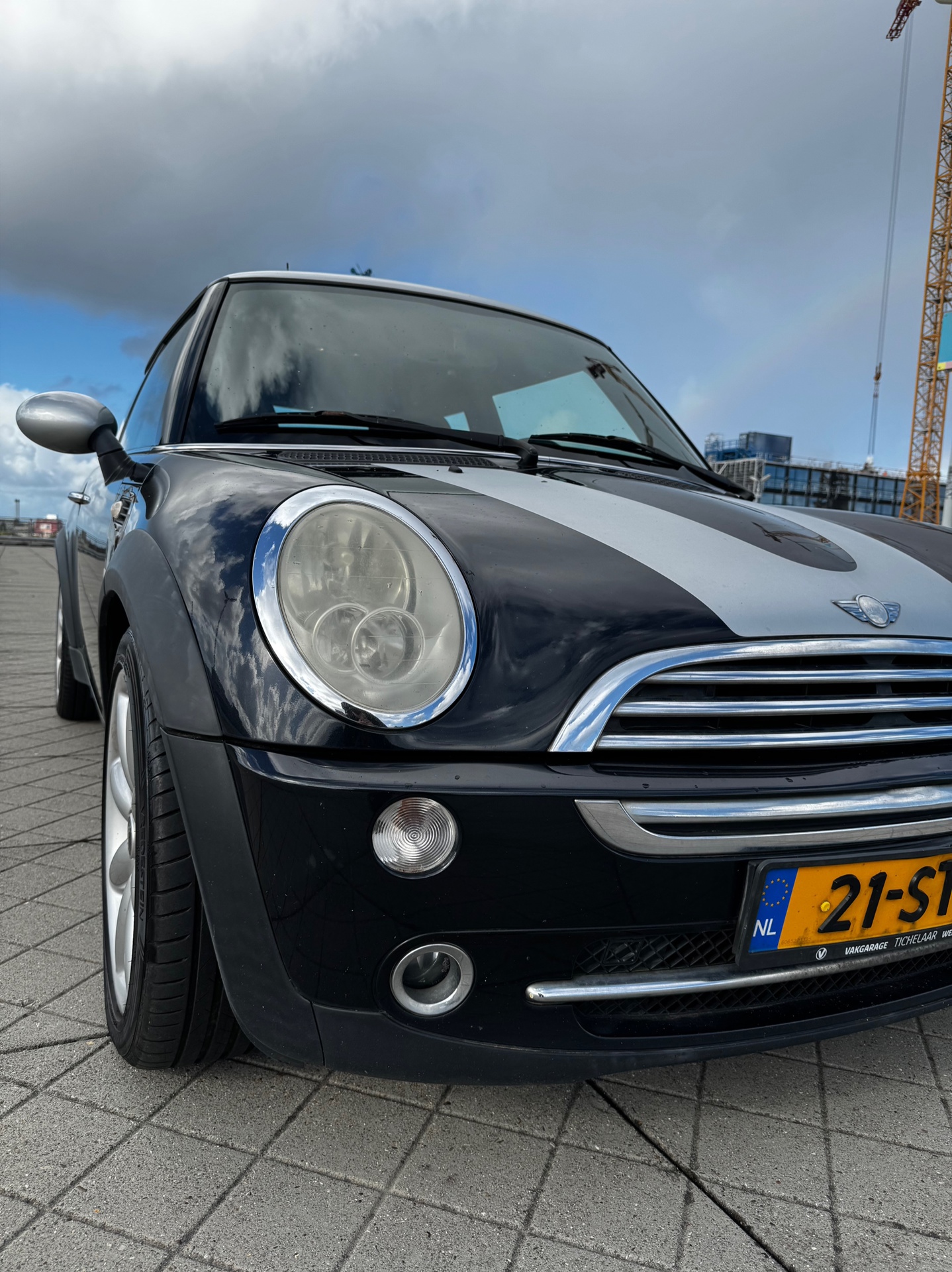 Foto van Mini Mini Cooper