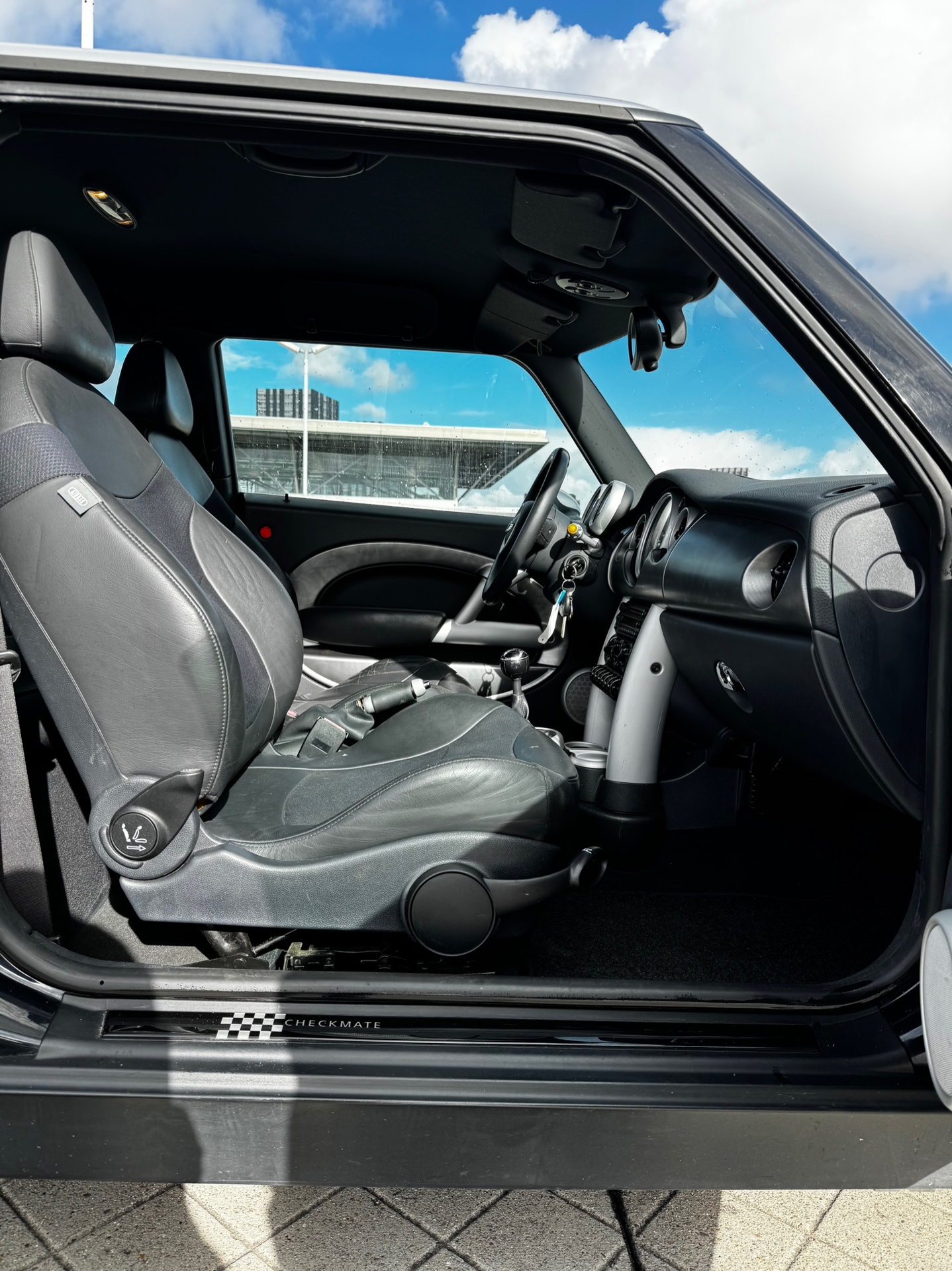 Foto van Mini Mini Cooper