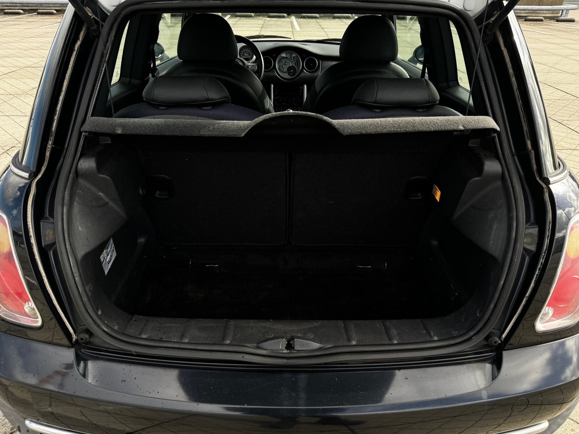 Foto van Mini Mini Cooper