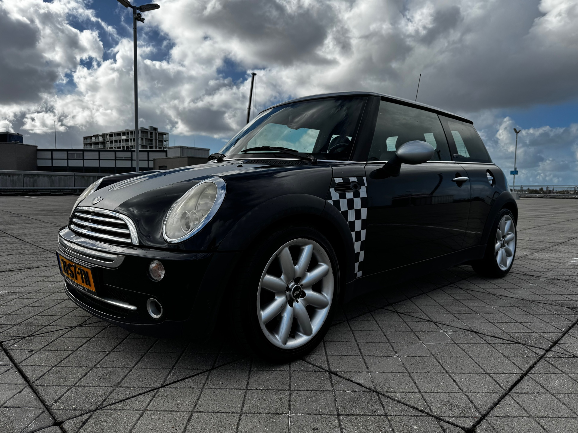 Foto van Mini Mini Cooper