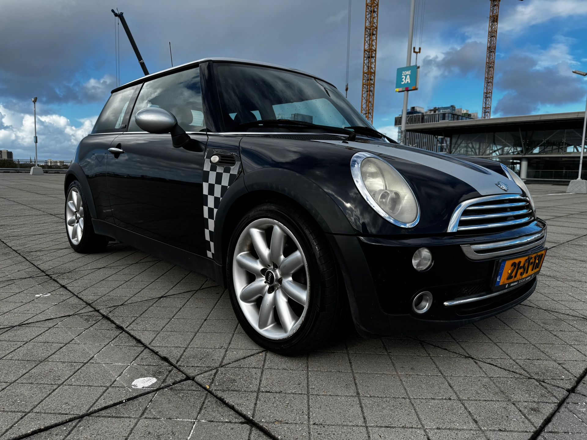 Foto van Mini Mini Cooper