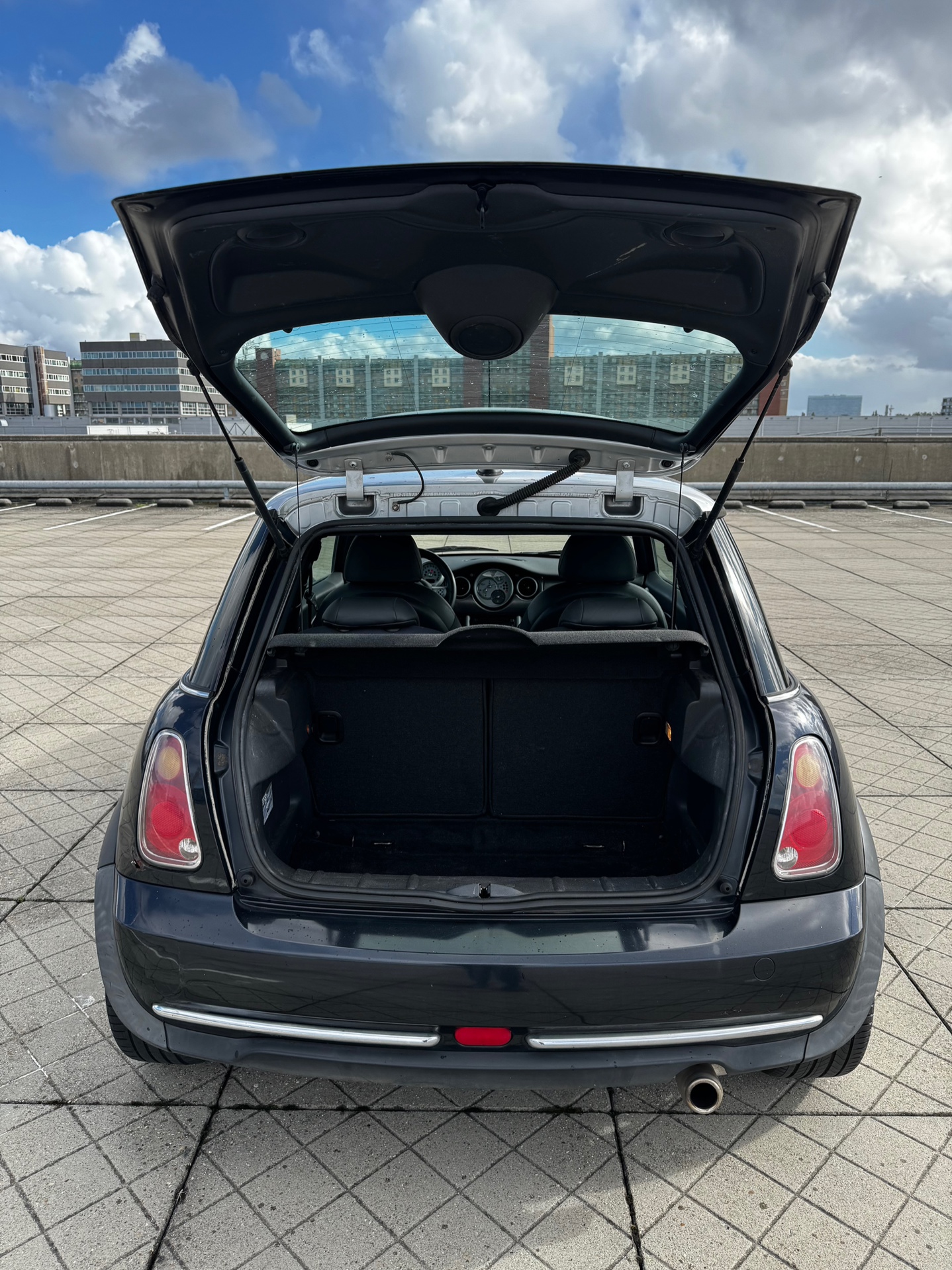 Foto van Mini Mini Cooper