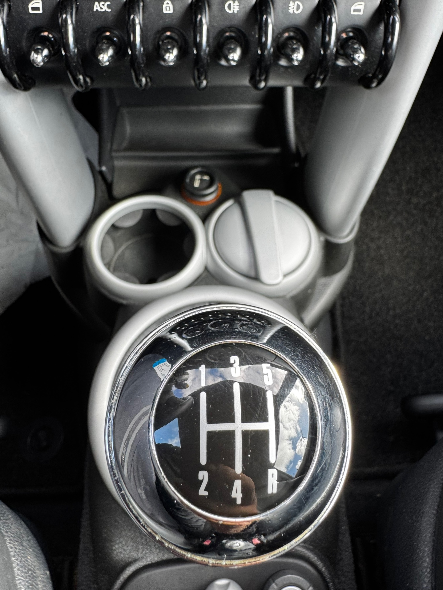 Foto van Mini Mini Cooper