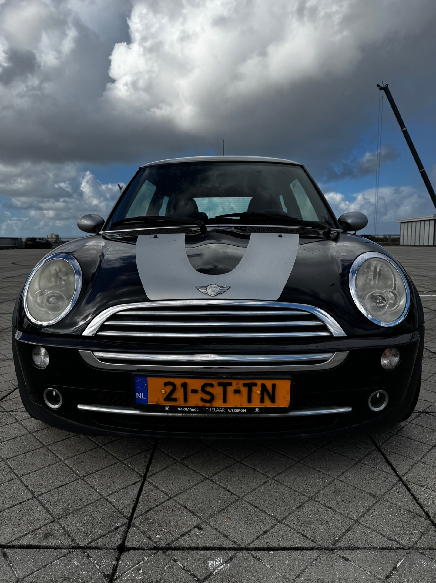 Foto van Mini Mini Cooper