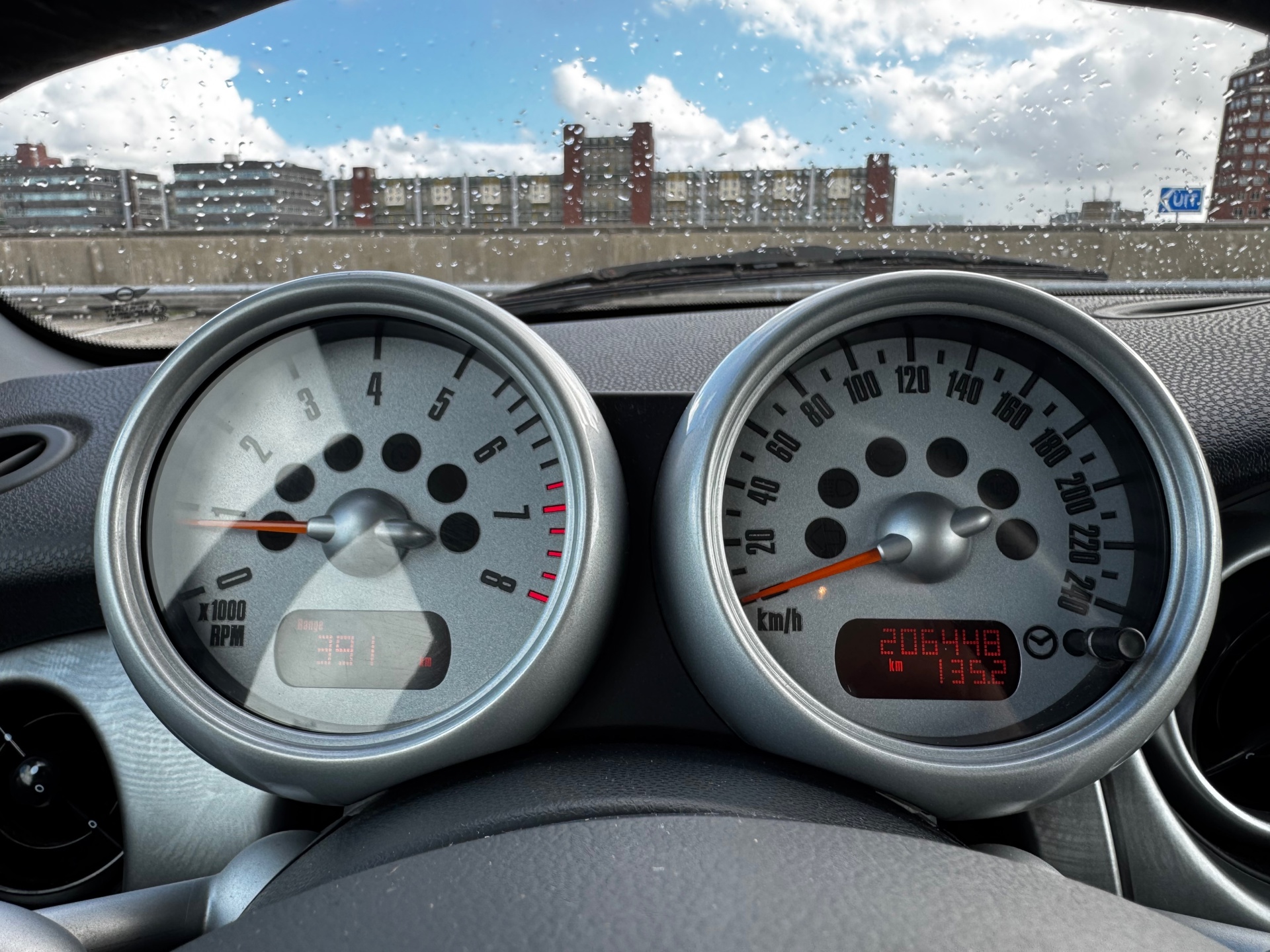 Foto van Mini Mini Cooper
