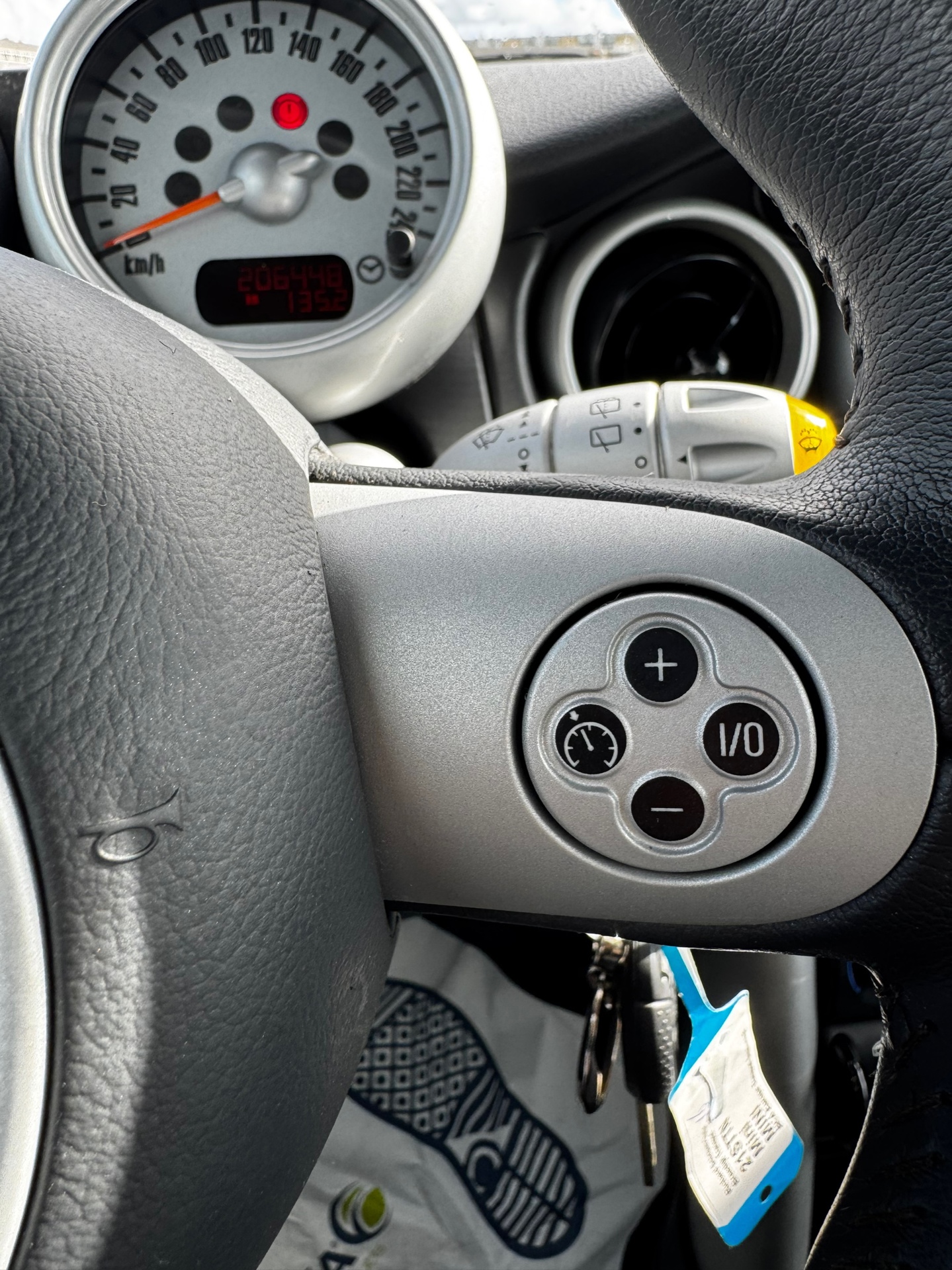 Foto van Mini Mini Cooper