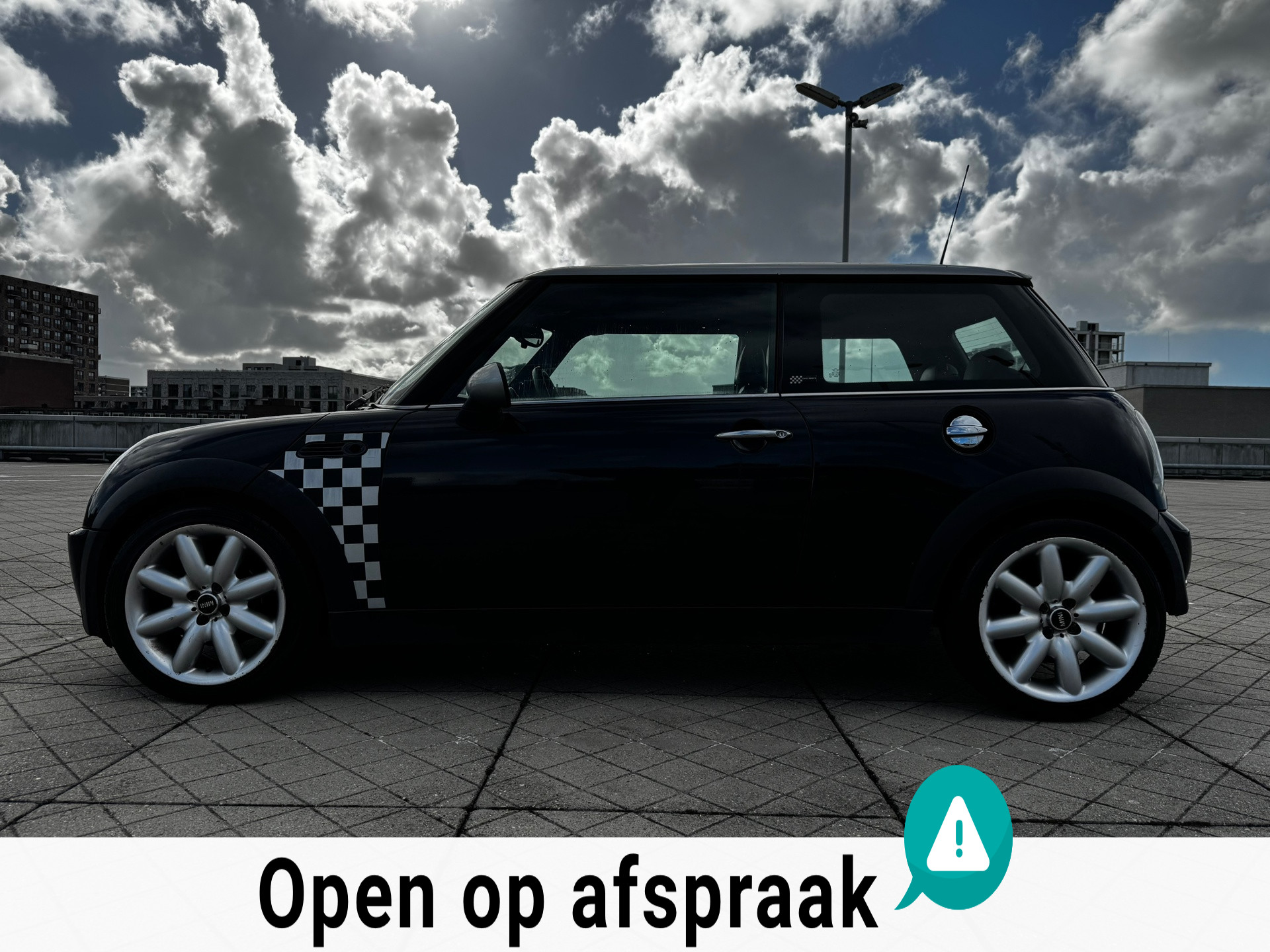 Foto van Mini Mini Cooper