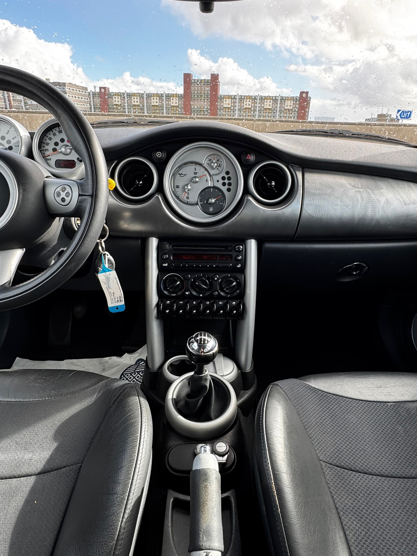 Foto van Mini Mini Cooper