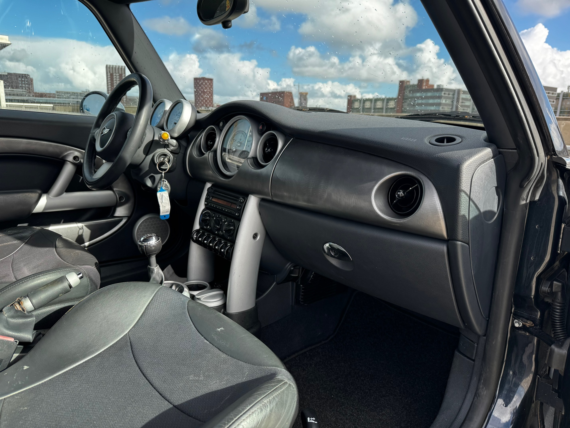 Foto van Mini Mini Cooper