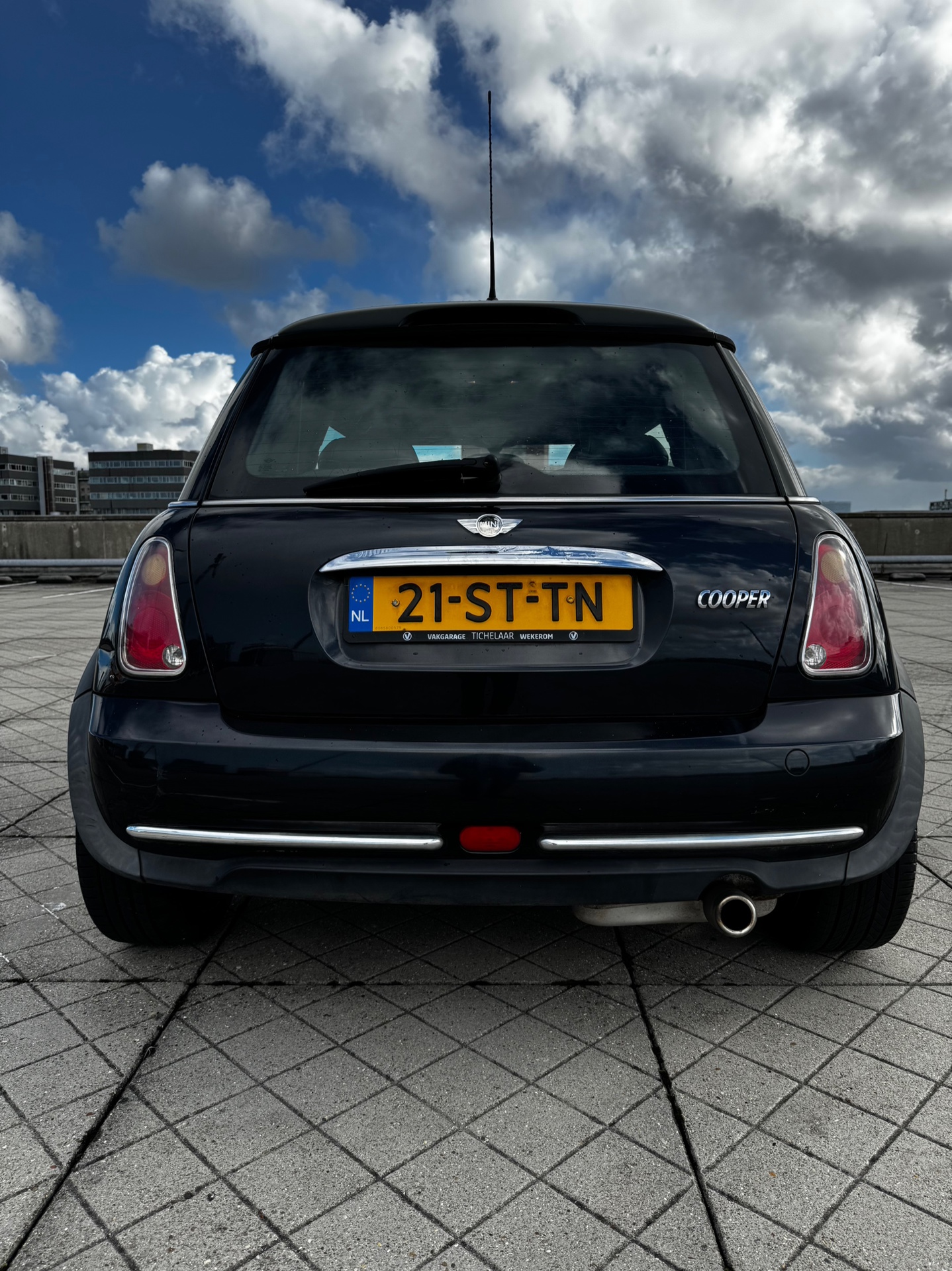 Foto van Mini Mini Cooper