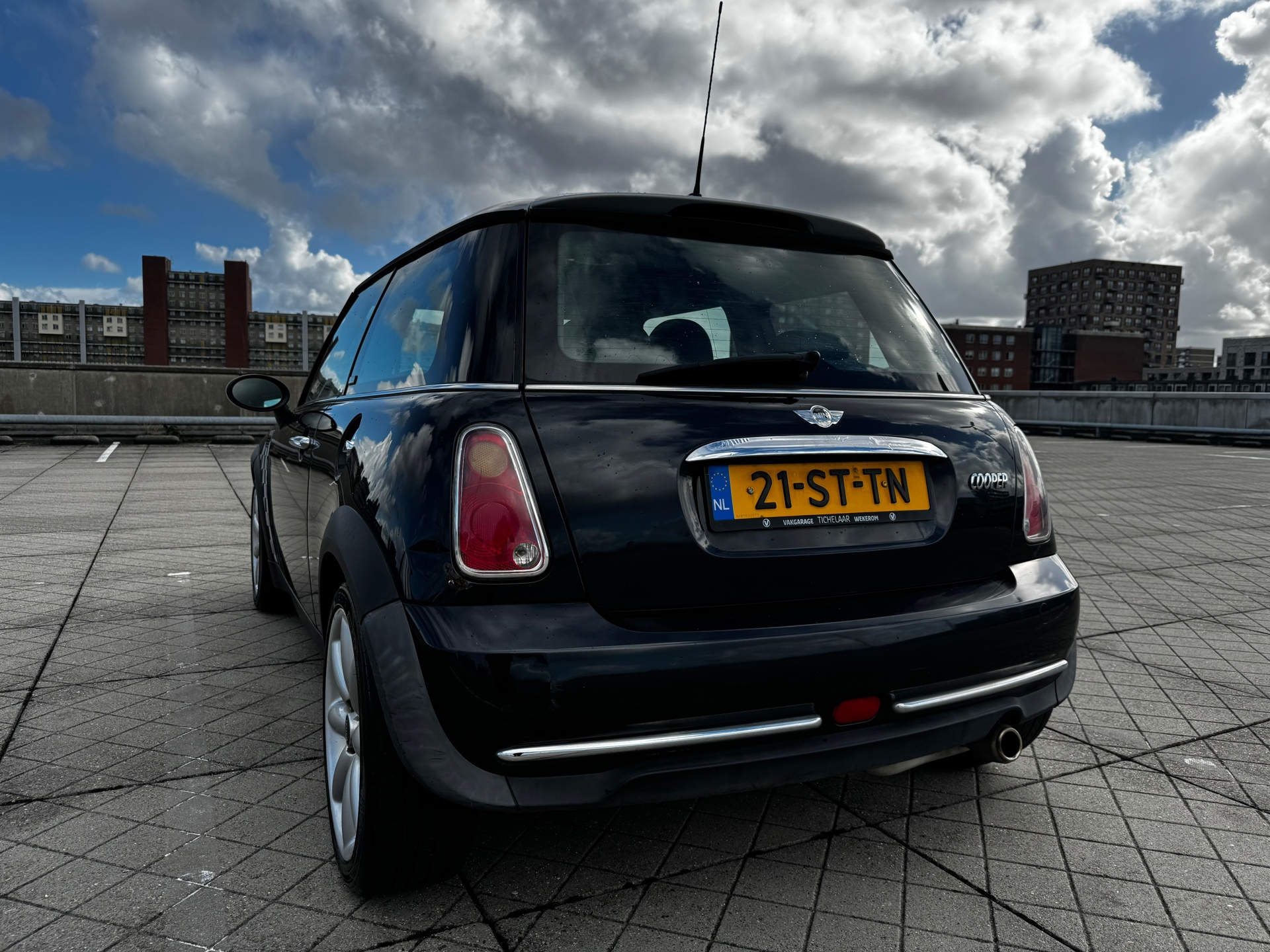 Foto van Mini Mini Cooper