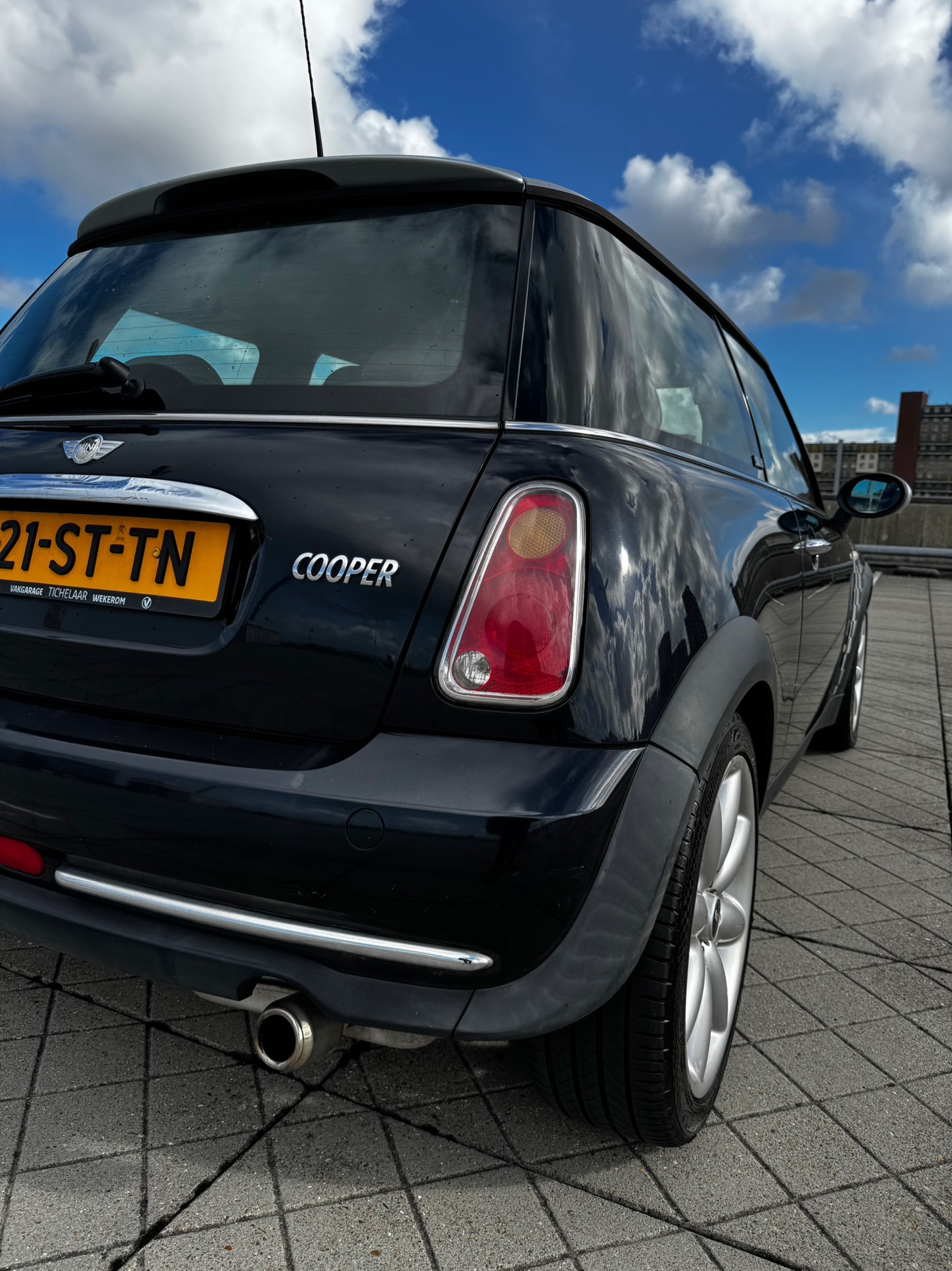 Foto van Mini Mini Cooper