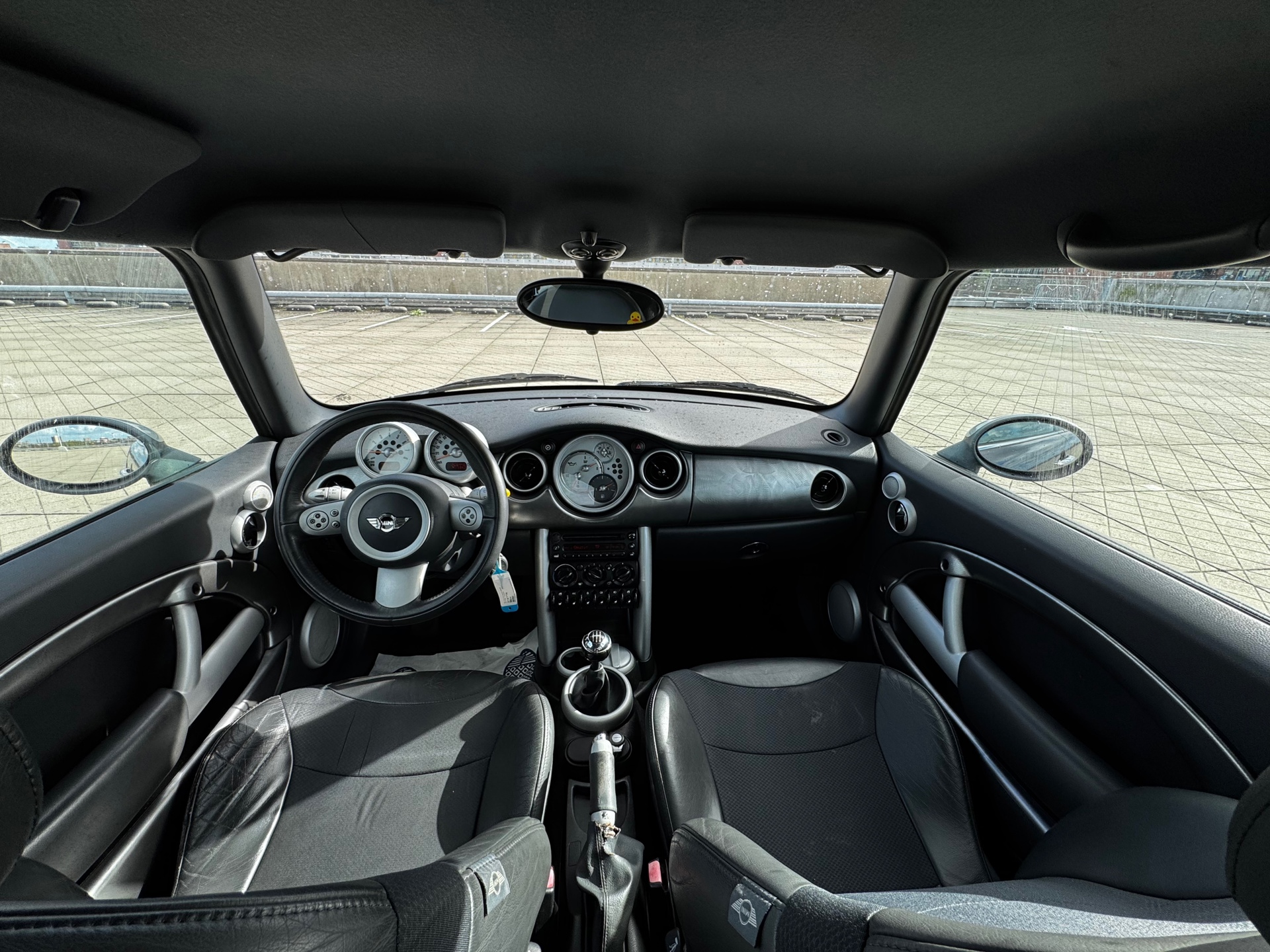 Foto van Mini Mini Cooper