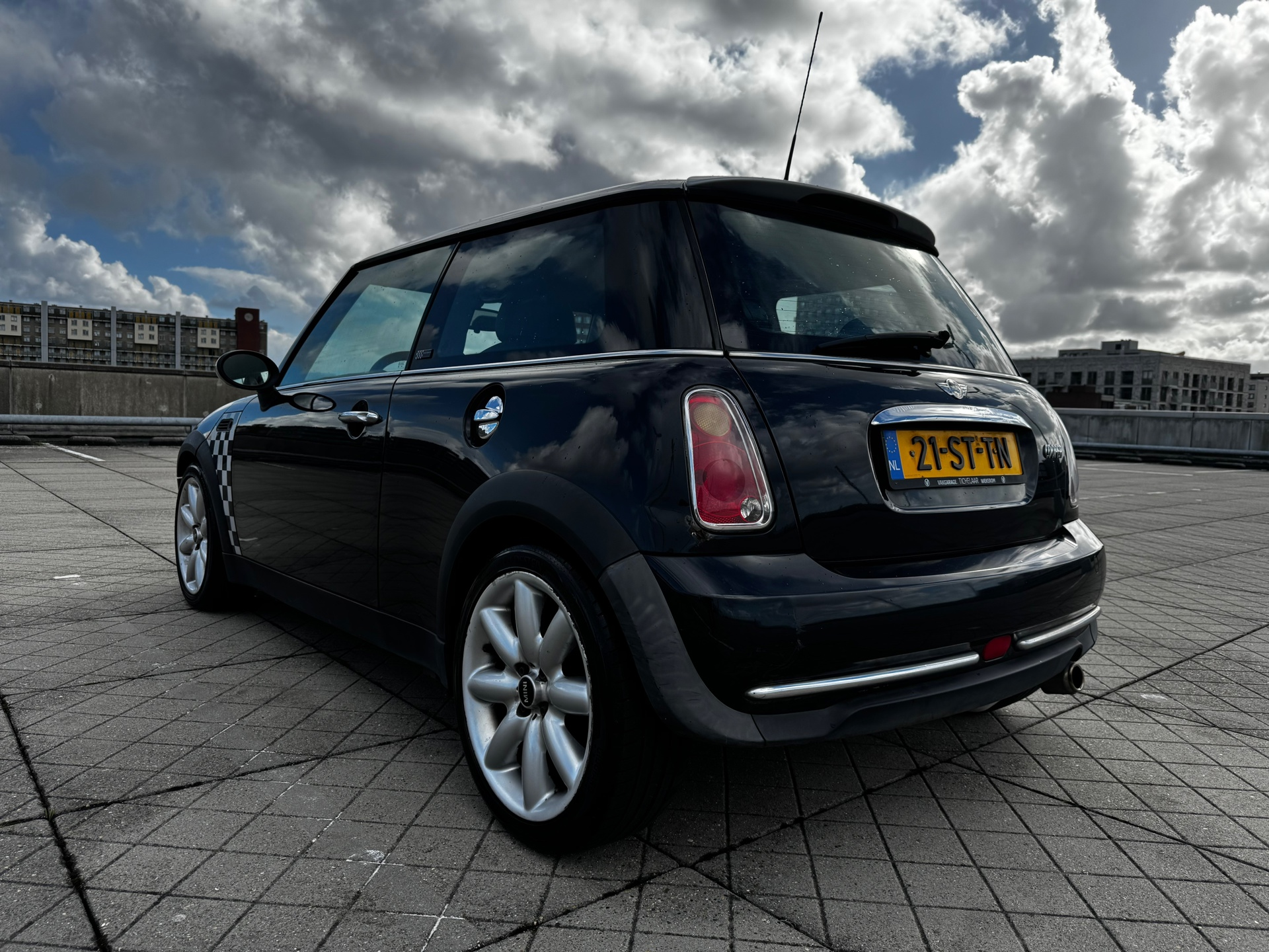 Foto van Mini Mini Cooper