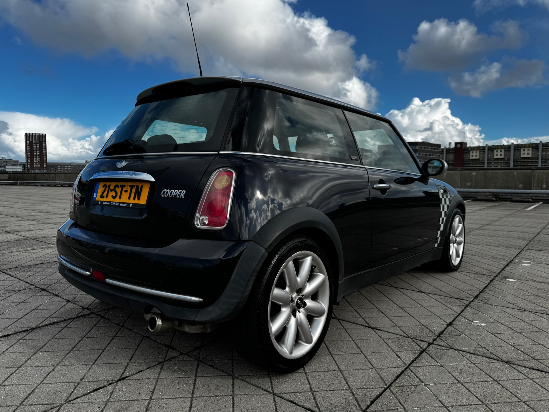 Foto van Mini Mini Cooper